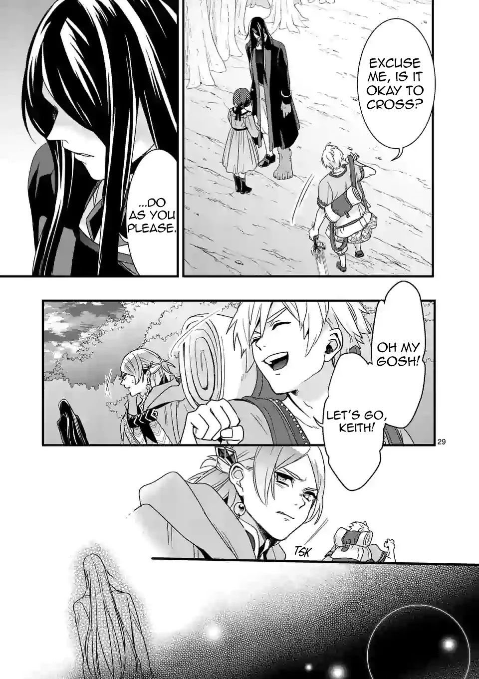 Maou no Migiude ni Nattanode Gensaku Kaiaku Shimasu Chapter 4.2 page 10 - Chapter 4.2