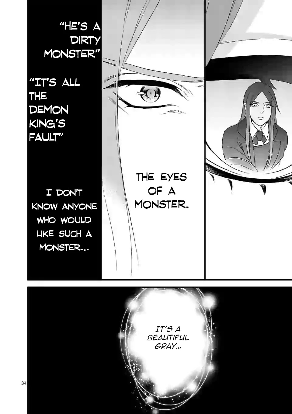 Maou no Migiude ni Nattanode Gensaku Kaiaku Shimasu Chapter 4.2 page 15 - Chapter 4.2