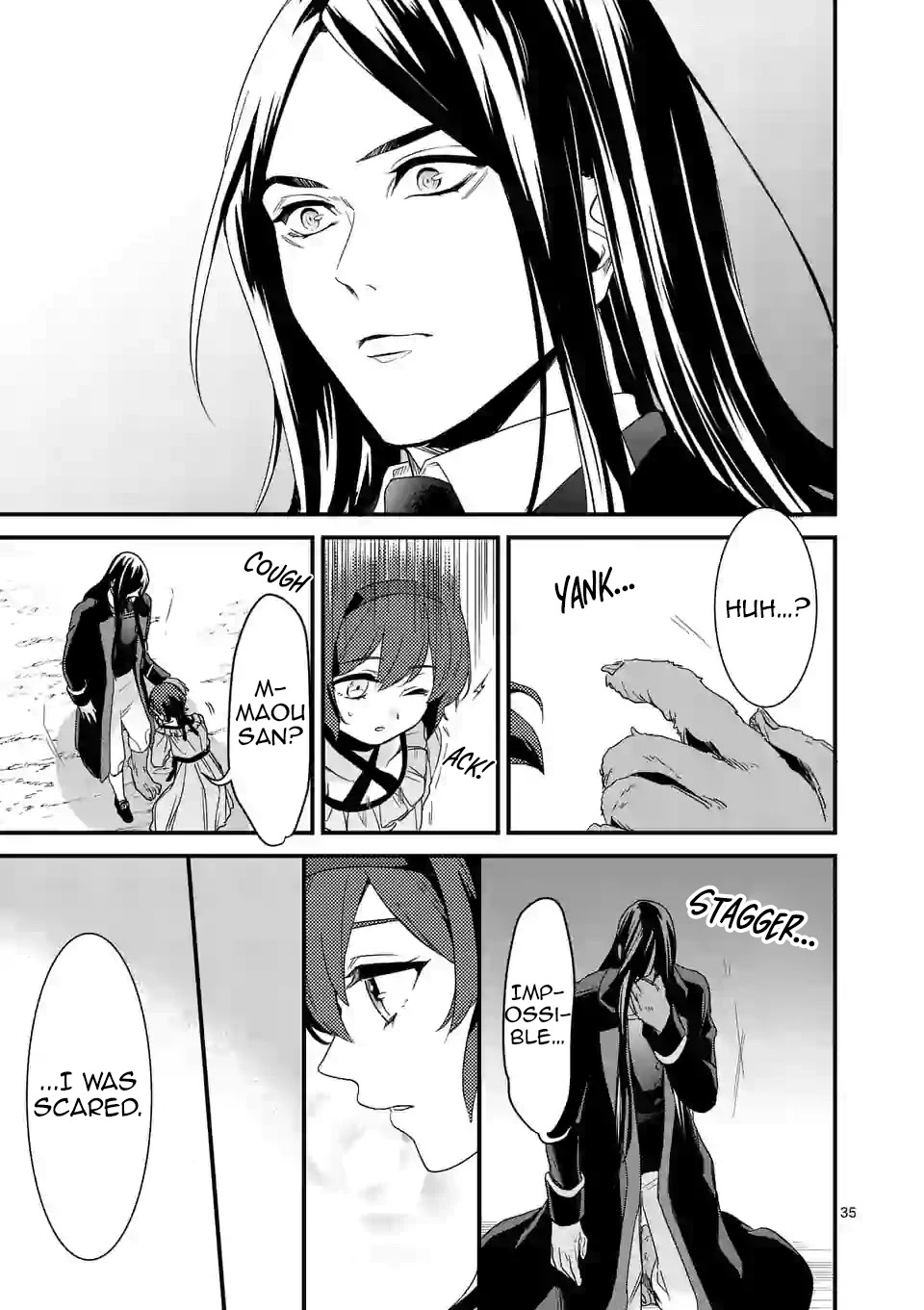 Maou no Migiude ni Nattanode Gensaku Kaiaku Shimasu Chapter 4.2 page 16 - Chapter 4.2