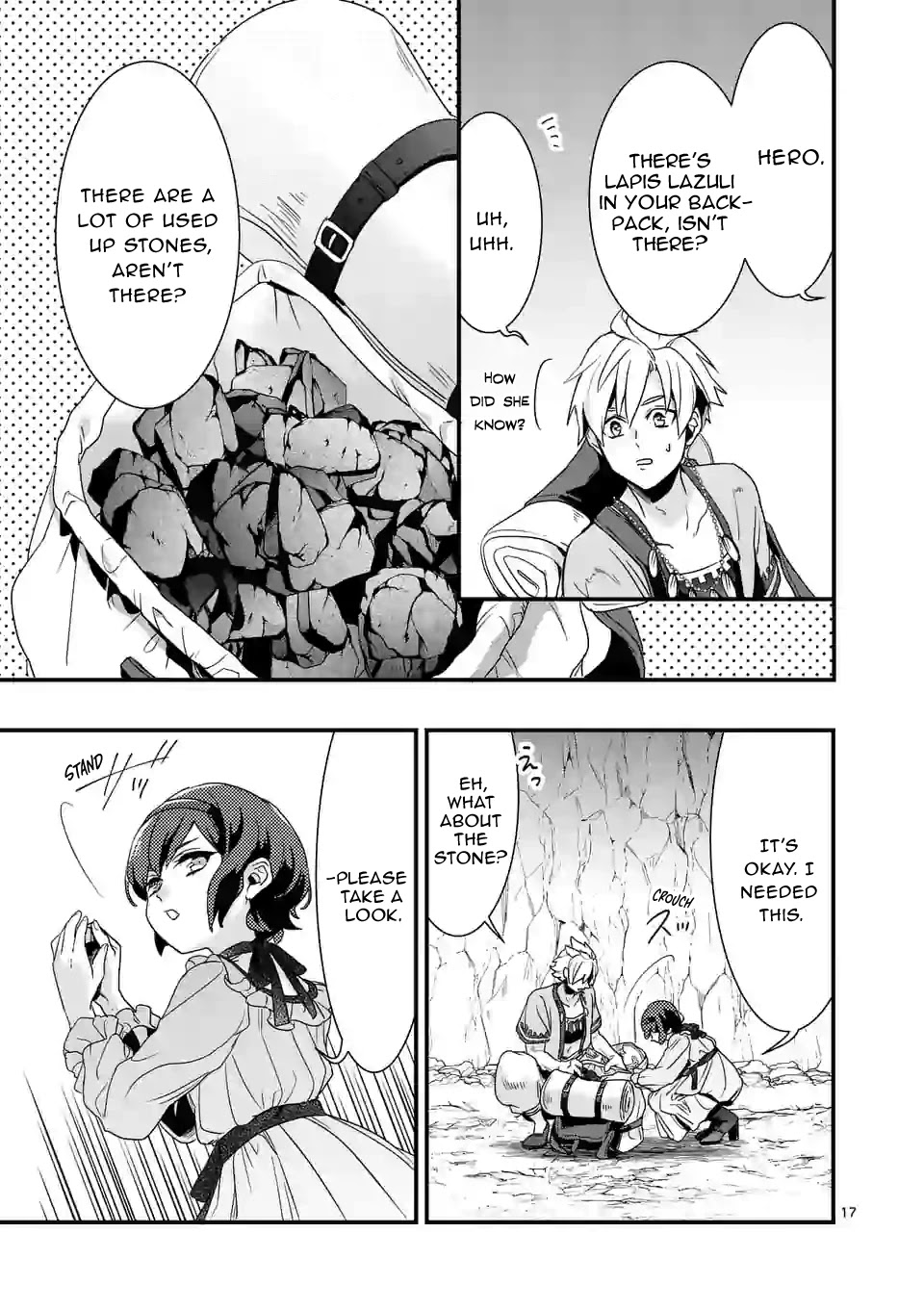 Maou no Migiude ni Nattanode Gensaku Kaiaku Shimasu Chapter 5.1 page 18 - Chapter 5.1