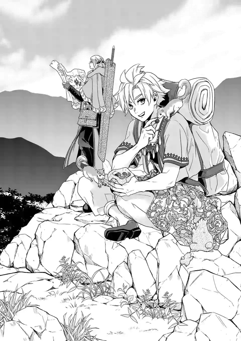 Maou no Migiude ni Nattanode Gensaku Kaiaku Shimasu Chapter 5.1 page 4 - Chapter 5.1