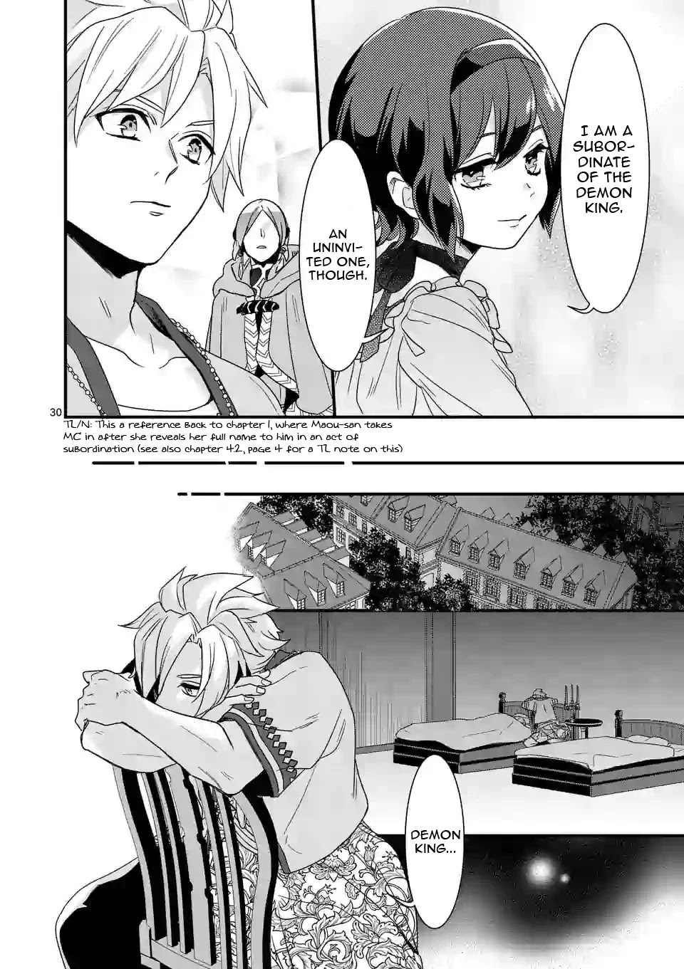 Maou no Migiude ni Nattanode Gensaku Kaiaku Shimasu Chapter 5.2 page 14 - Chapter 5.2