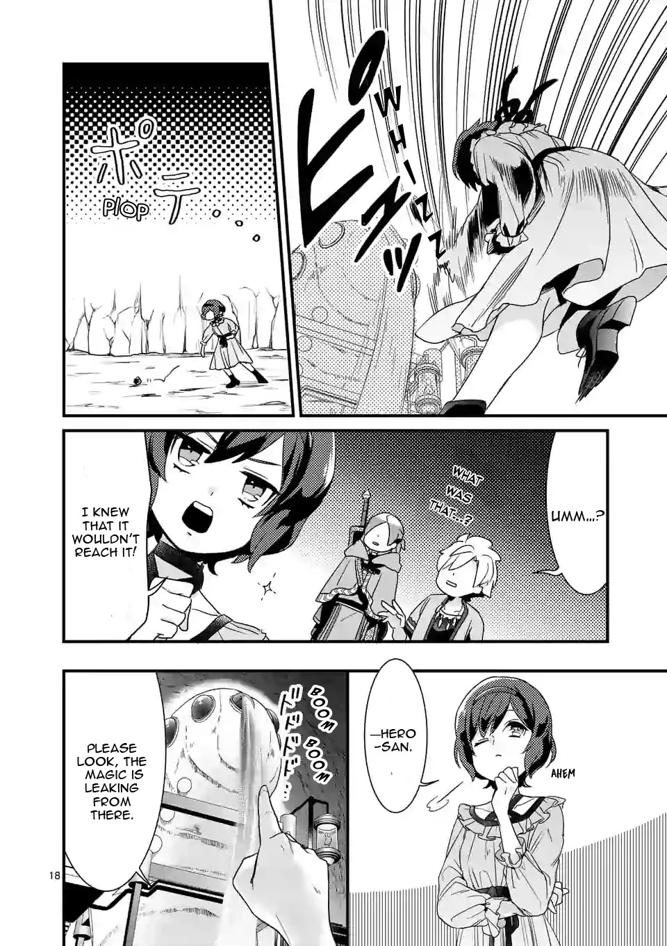 Maou no Migiude ni Nattanode Gensaku Kaiaku Shimasu Chapter 5.2 page 2 - Chapter 5.2