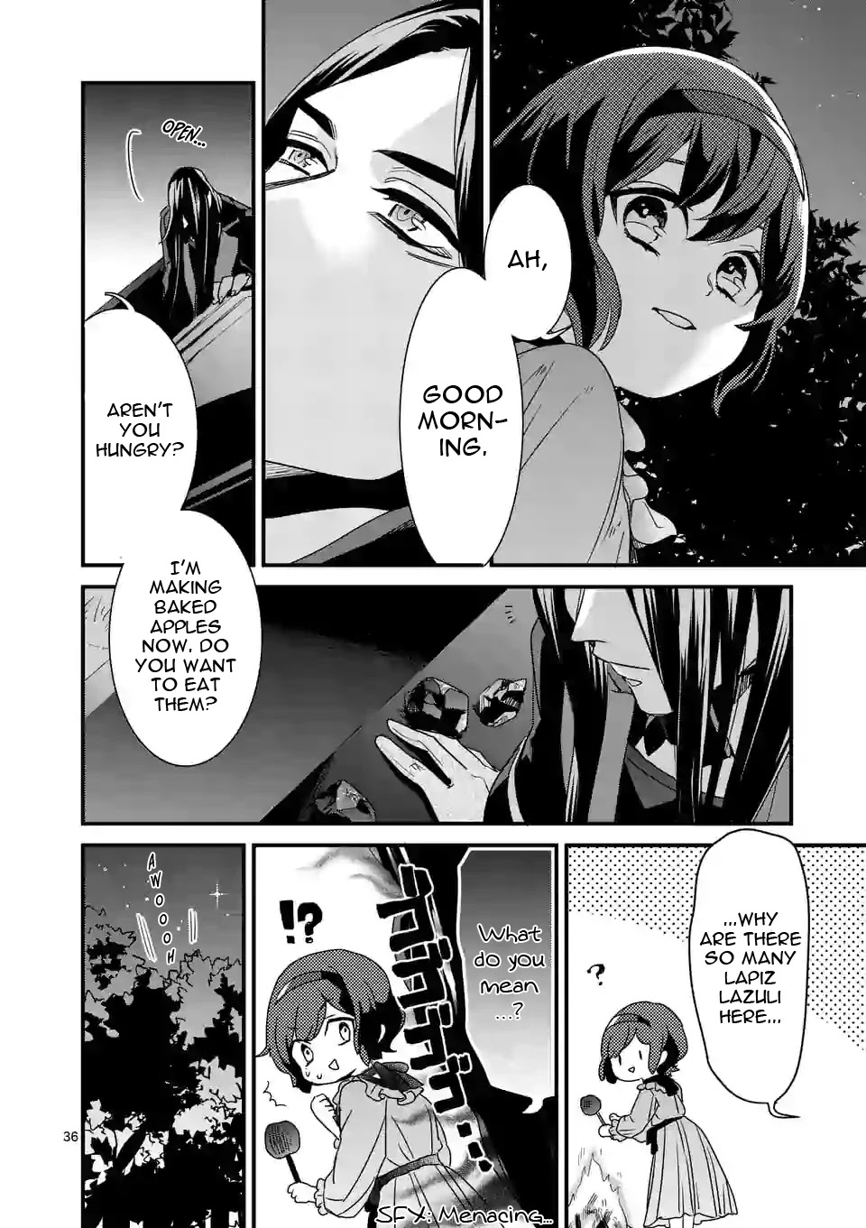 Maou no Migiude ni Nattanode Gensaku Kaiaku Shimasu Chapter 5.2 page 20 - Chapter 5.2
