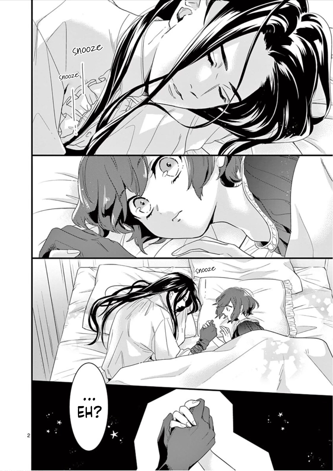 Maou no Migiude ni Nattanode Gensaku Kaiaku Shimasu Chapter 6.1 page 6 - Chapter 6.1