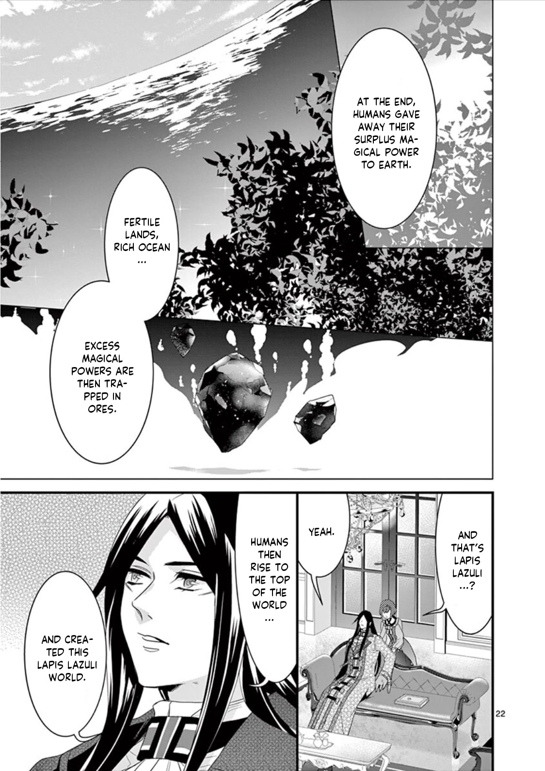 Maou no Migiude ni Nattanode Gensaku Kaiaku Shimasu Chapter 6.2 page 13 - Chapter 6.2