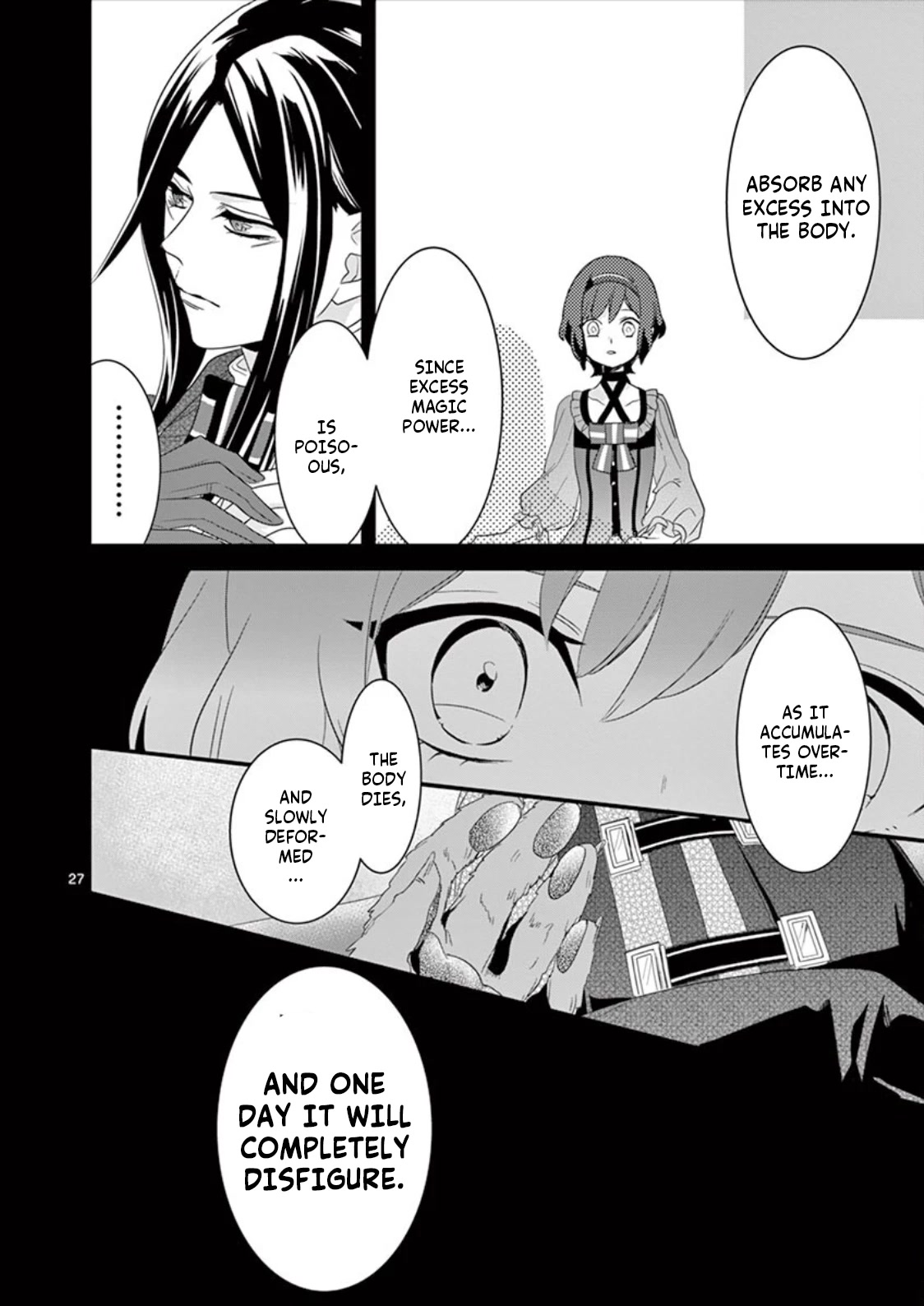 Maou no Migiude ni Nattanode Gensaku Kaiaku Shimasu Chapter 6.2 page 18 - Chapter 6.2