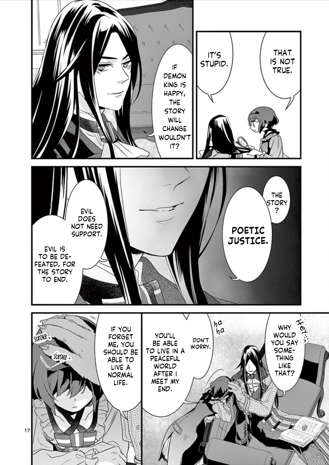 Maou no Migiude ni Nattanode Gensaku Kaiaku Shimasu Chapter 6.2 page 8 - Chapter 6.2