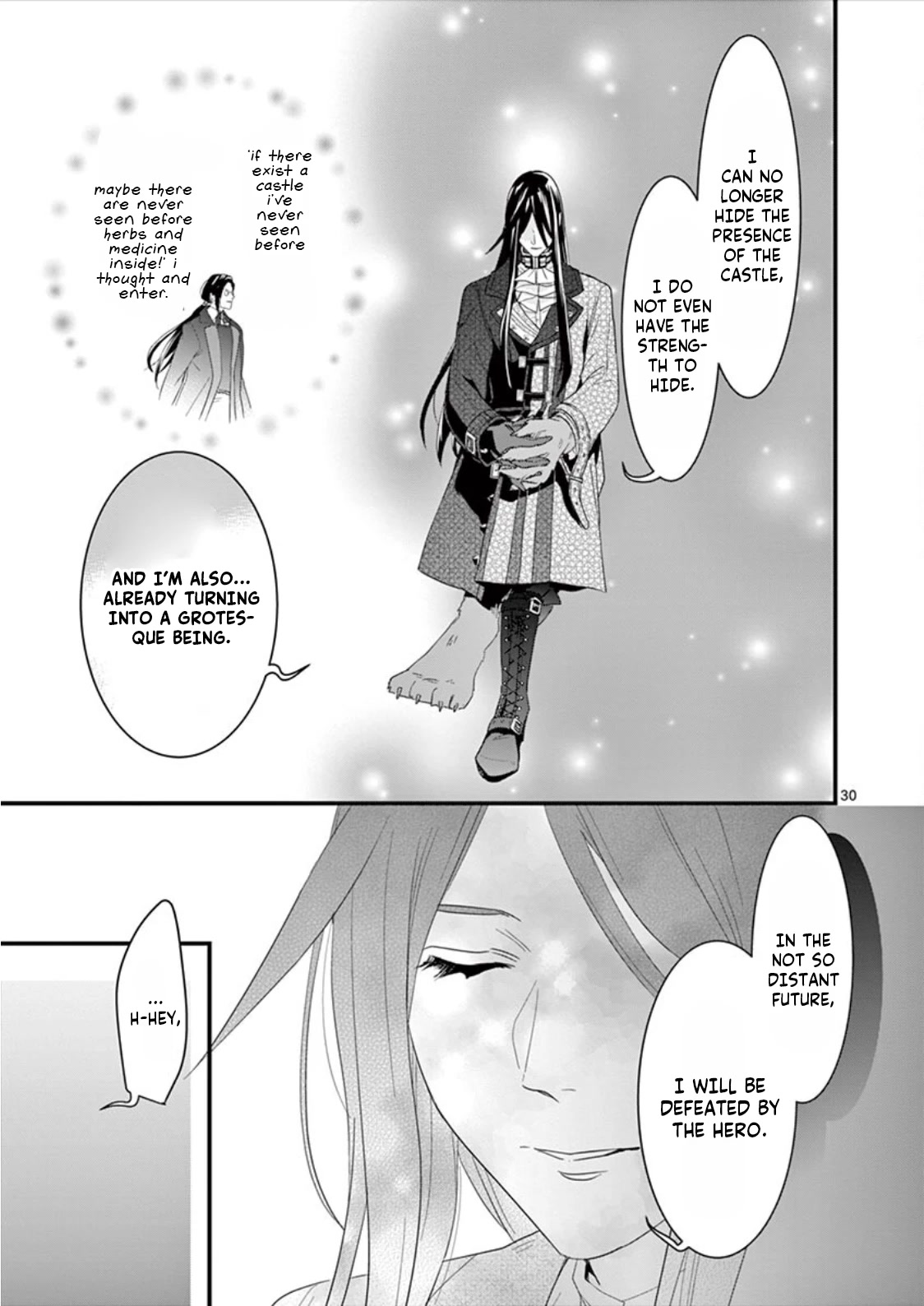 Maou no Migiude ni Nattanode Gensaku Kaiaku Shimasu Chapter 6.3 page 3 - Chapter 6.3