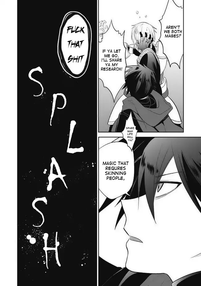 Maou no Ore ga Dorei Elf wo Yome ni Shitanda ga, Dou Medereba Ii? Chapter 1 page 12 - Chapter 1: First Love Is A Malignant Disease That Will Affect Everyone