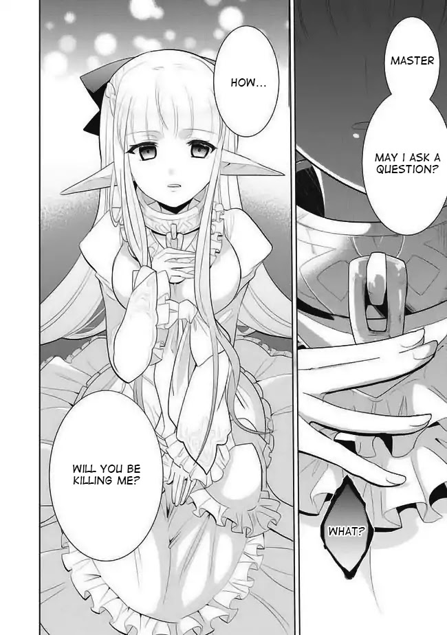 Maou no Ore ga Dorei Elf wo Yome ni Shitanda ga, Dou Medereba Ii? Chapter 1 page 2 - Chapter 1: First Love Is A Malignant Disease That Will Affect Everyone