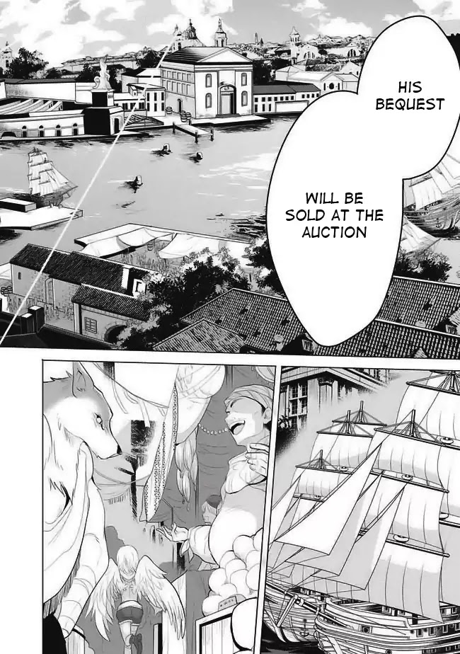 Maou no Ore ga Dorei Elf wo Yome ni Shitanda ga, Dou Medereba Ii? Chapter 1 page 25 - Chapter 1: First Love Is A Malignant Disease That Will Affect Everyone