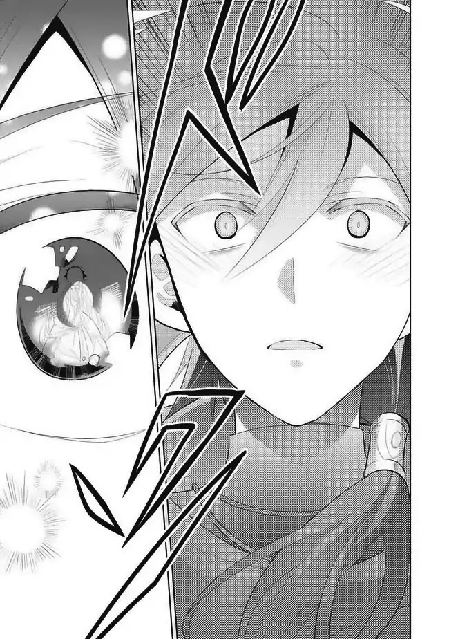 Maou no Ore ga Dorei Elf wo Yome ni Shitanda ga, Dou Medereba Ii? Chapter 1 page 33 - Chapter 1: First Love Is A Malignant Disease That Will Affect Everyone