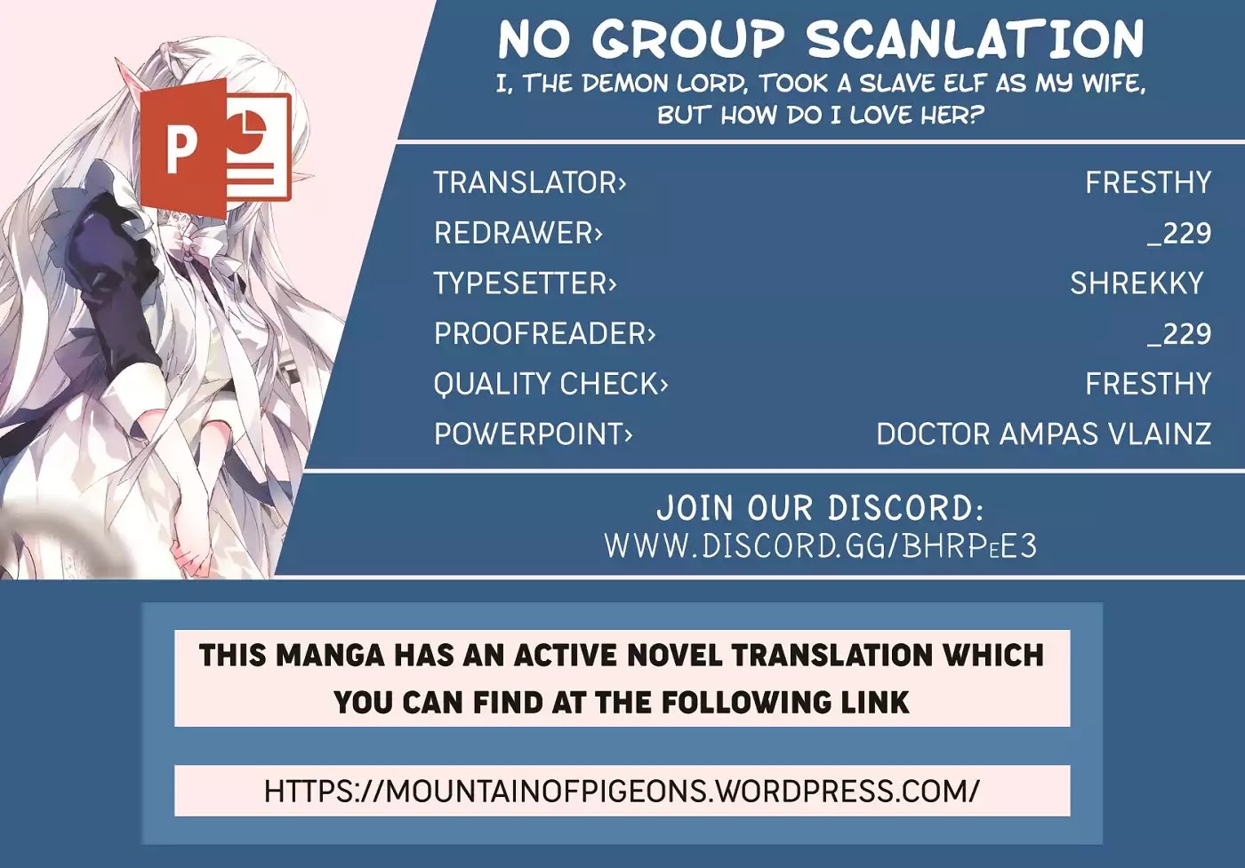 Maou no Ore ga Dorei Elf wo Yome ni Shitanda ga, Dou Medereba Ii? Chapter 1 page 52 - Chapter 1: First Love Is A Malignant Disease That Will Affect Everyone