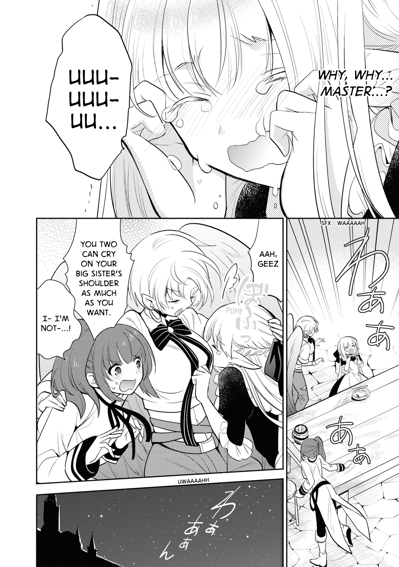 Maou no Ore ga Dorei Elf wo Yome ni Shitanda ga, Dou Medereba Ii? Chapter 10 page 18 - Chapter 10: A Broken Heart is Also Fairly Physically Painful 2