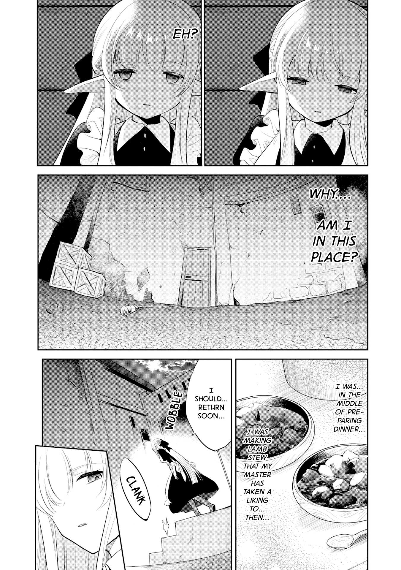 Maou no Ore ga Dorei Elf wo Yome ni Shitanda ga, Dou Medereba Ii? Chapter 10 page 2 - Chapter 10: A Broken Heart is Also Fairly Physically Painful 2