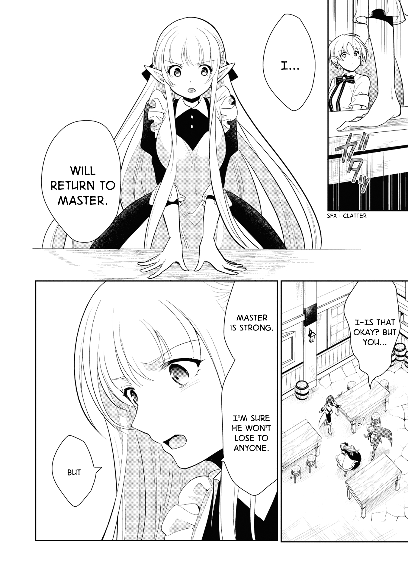 Maou no Ore ga Dorei Elf wo Yome ni Shitanda ga, Dou Medereba Ii? Chapter 10 page 28 - Chapter 10: A Broken Heart is Also Fairly Physically Painful 2
