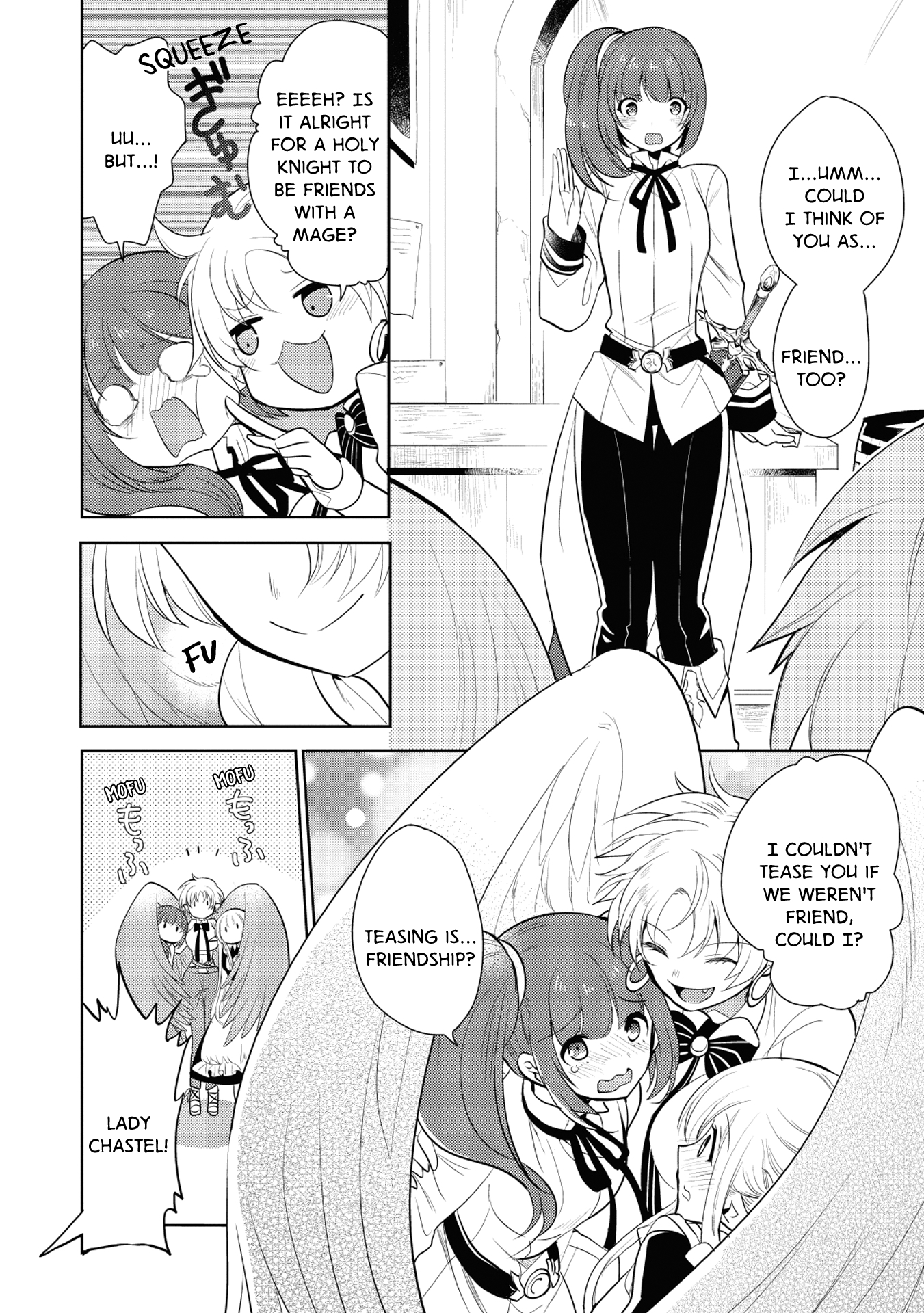 Maou no Ore ga Dorei Elf wo Yome ni Shitanda ga, Dou Medereba Ii? Chapter 10 page 34 - Chapter 10: A Broken Heart is Also Fairly Physically Painful 2