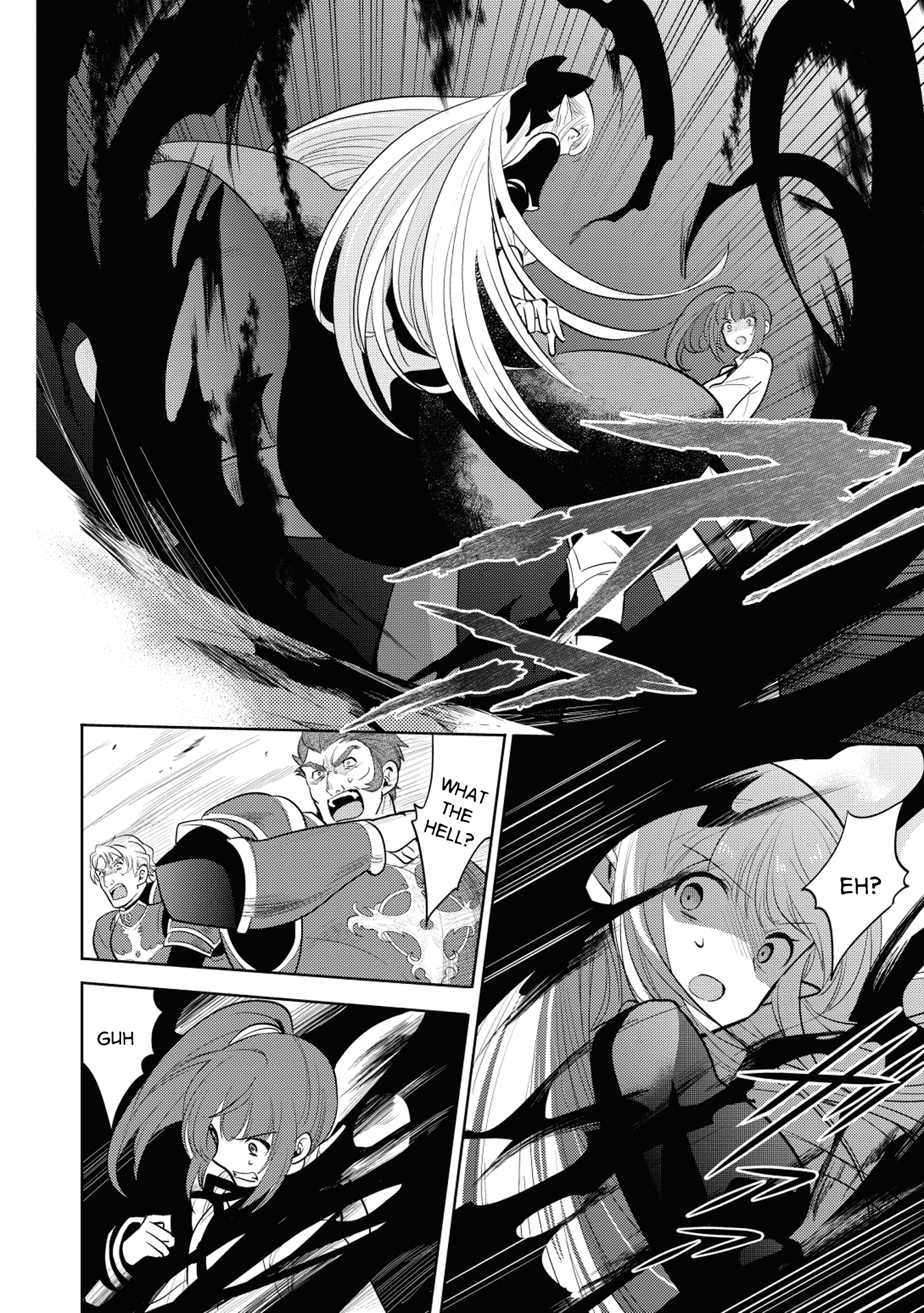 Maou no Ore ga Dorei Elf wo Yome ni Shitanda ga, Dou Medereba Ii? Chapter 10 page 36 - Chapter 10: A Broken Heart is Also Fairly Physically Painful 2