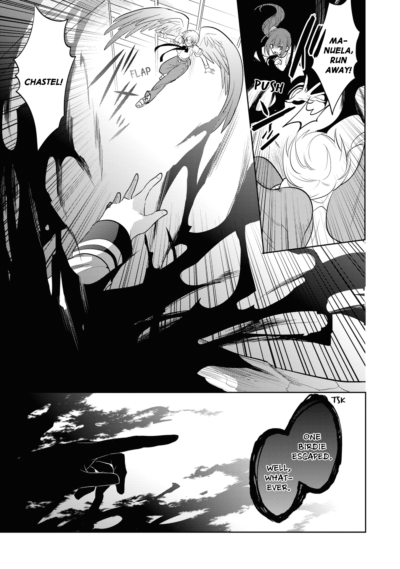 Maou no Ore ga Dorei Elf wo Yome ni Shitanda ga, Dou Medereba Ii? Chapter 10 page 37 - Chapter 10: A Broken Heart is Also Fairly Physically Painful 2