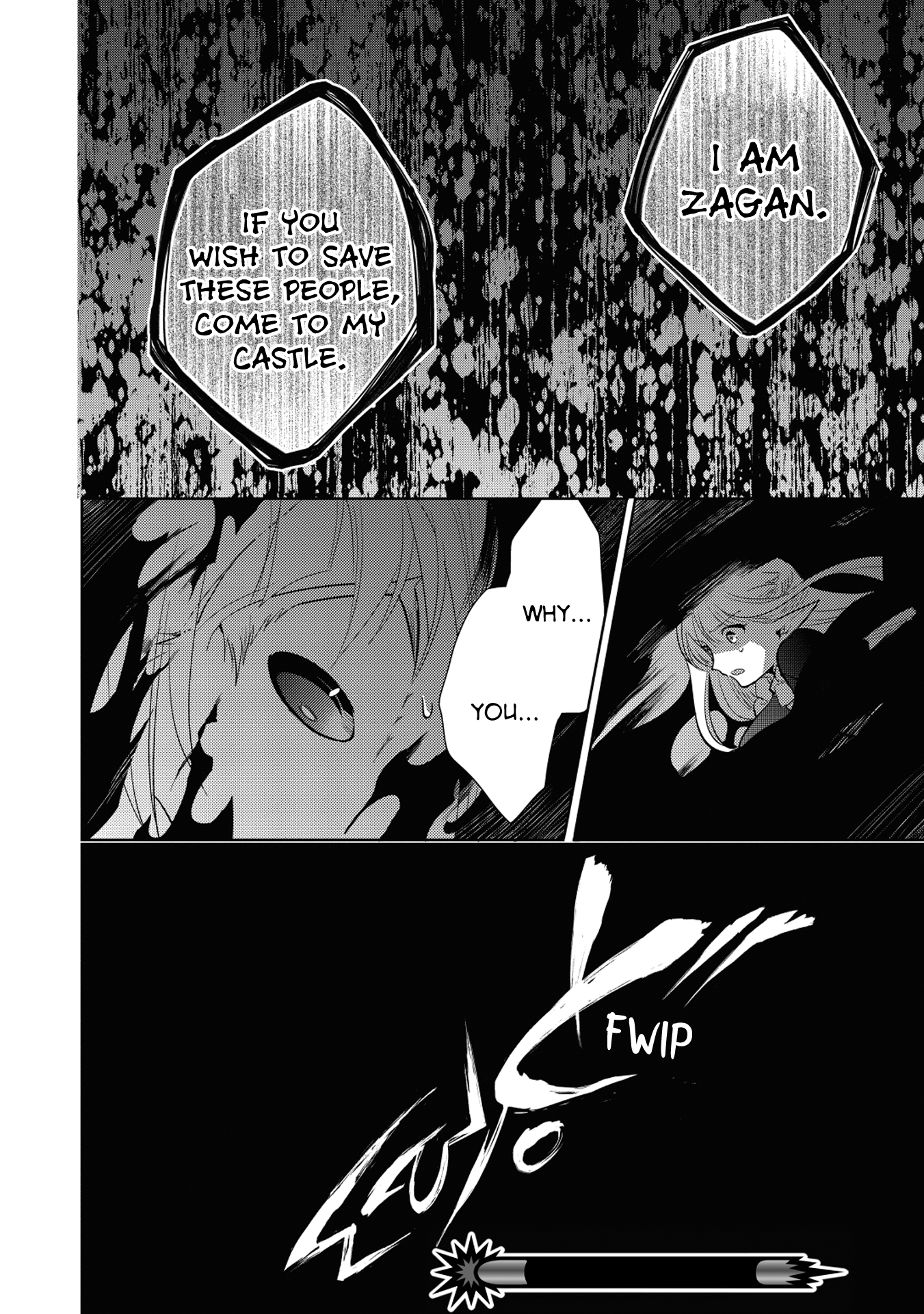 Maou no Ore ga Dorei Elf wo Yome ni Shitanda ga, Dou Medereba Ii? Chapter 10 page 38 - Chapter 10: A Broken Heart is Also Fairly Physically Painful 2