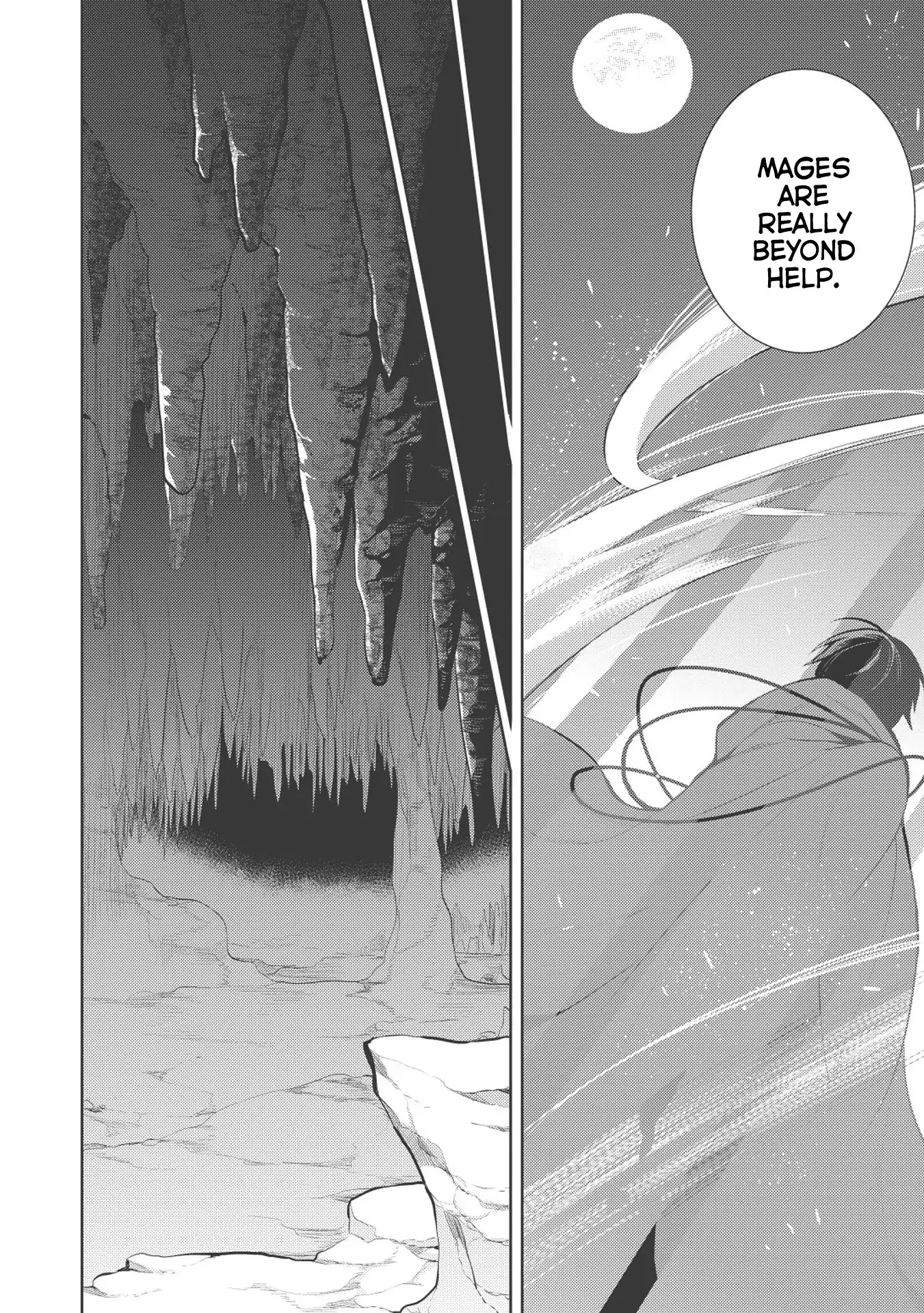 Maou no Ore ga Dorei Elf wo Yome ni Shitanda ga, Dou Medereba Ii? Chapter 11 page 16 - Chapter 11: A Broken Heart is Also Fairly Physically Painful 3