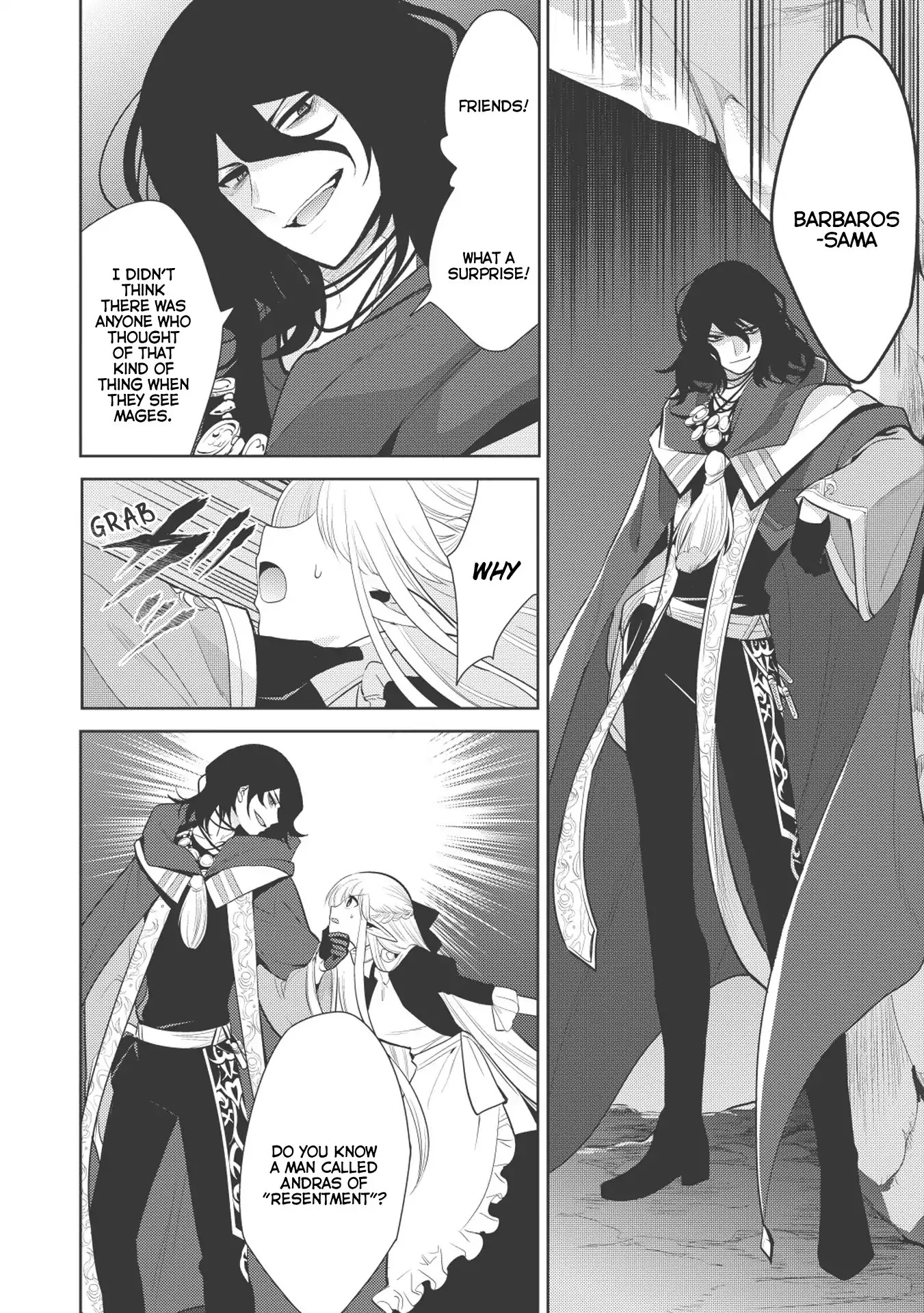 Maou no Ore ga Dorei Elf wo Yome ni Shitanda ga, Dou Medereba Ii? Chapter 11 page 20 - Chapter 11: A Broken Heart is Also Fairly Physically Painful 3