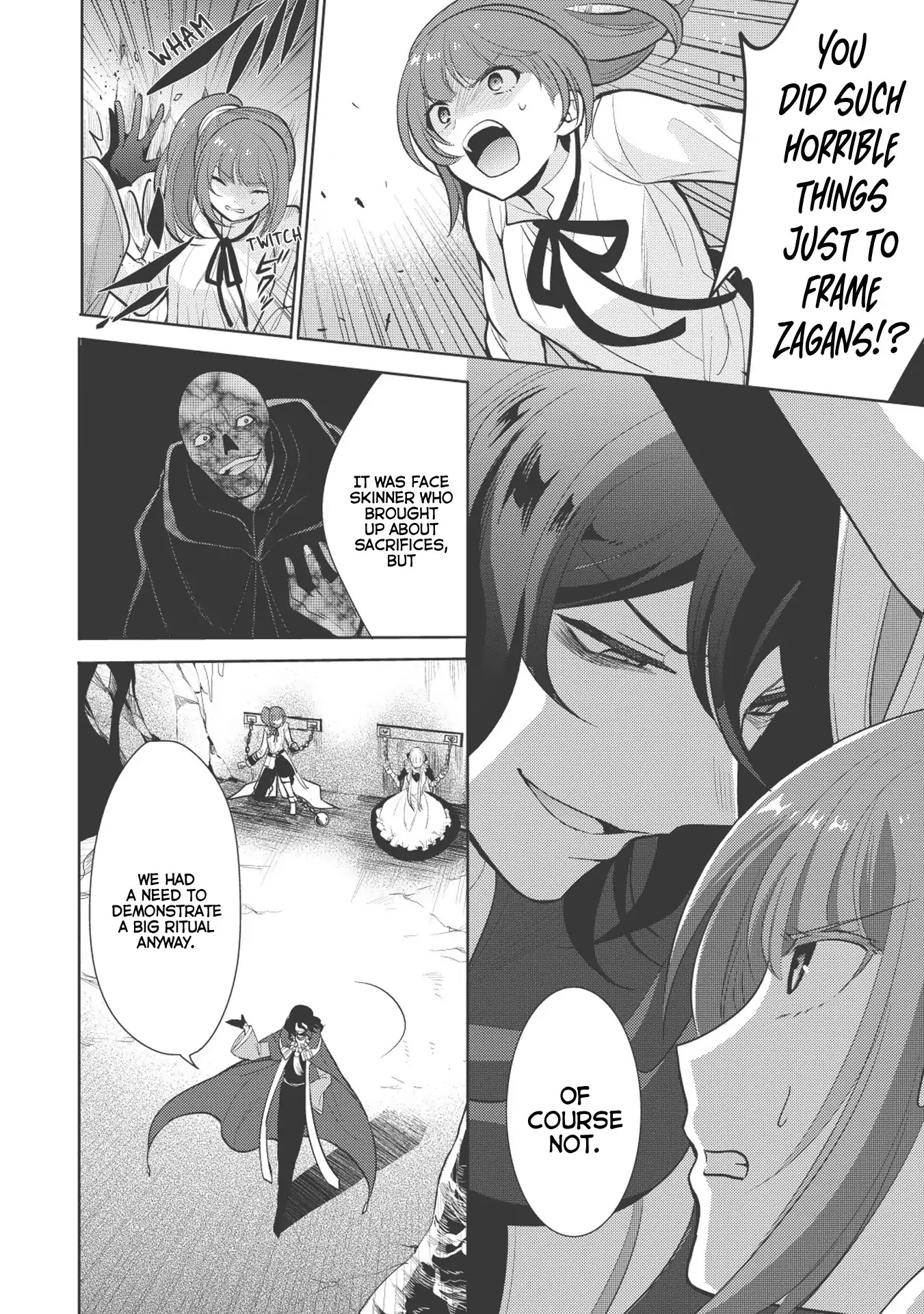 Maou no Ore ga Dorei Elf wo Yome ni Shitanda ga, Dou Medereba Ii? Chapter 11 page 24 - Chapter 11: A Broken Heart is Also Fairly Physically Painful 3