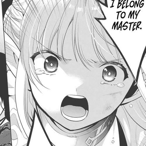 Maou no Ore ga Dorei Elf wo Yome ni Shitanda ga, Dou Medereba Ii? Chapter 11: A Broken Heart is Also Fairly Physically Painful 3 cover