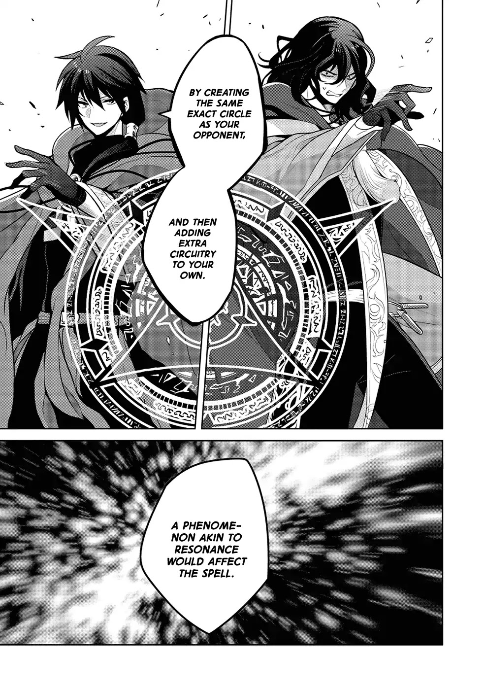 Maou no Ore ga Dorei Elf wo Yome ni Shitanda ga, Dou Medereba Ii? Chapter 12 page 13 - Chapter 12: Becoming a Demon Lord Seems to Require Arrogant Behaviour 1