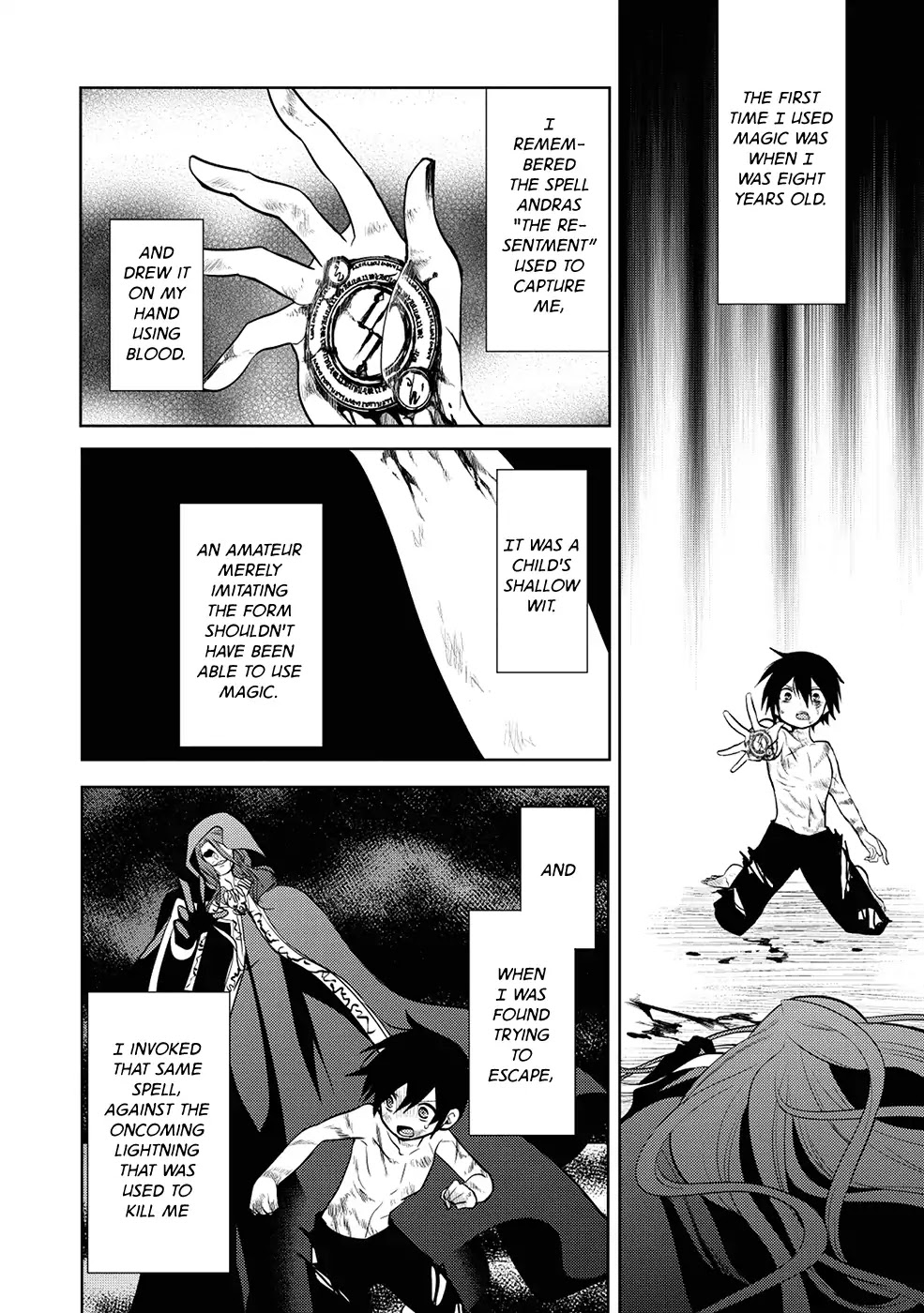 Maou no Ore ga Dorei Elf wo Yome ni Shitanda ga, Dou Medereba Ii? Chapter 12 page 14 - Chapter 12: Becoming a Demon Lord Seems to Require Arrogant Behaviour 1