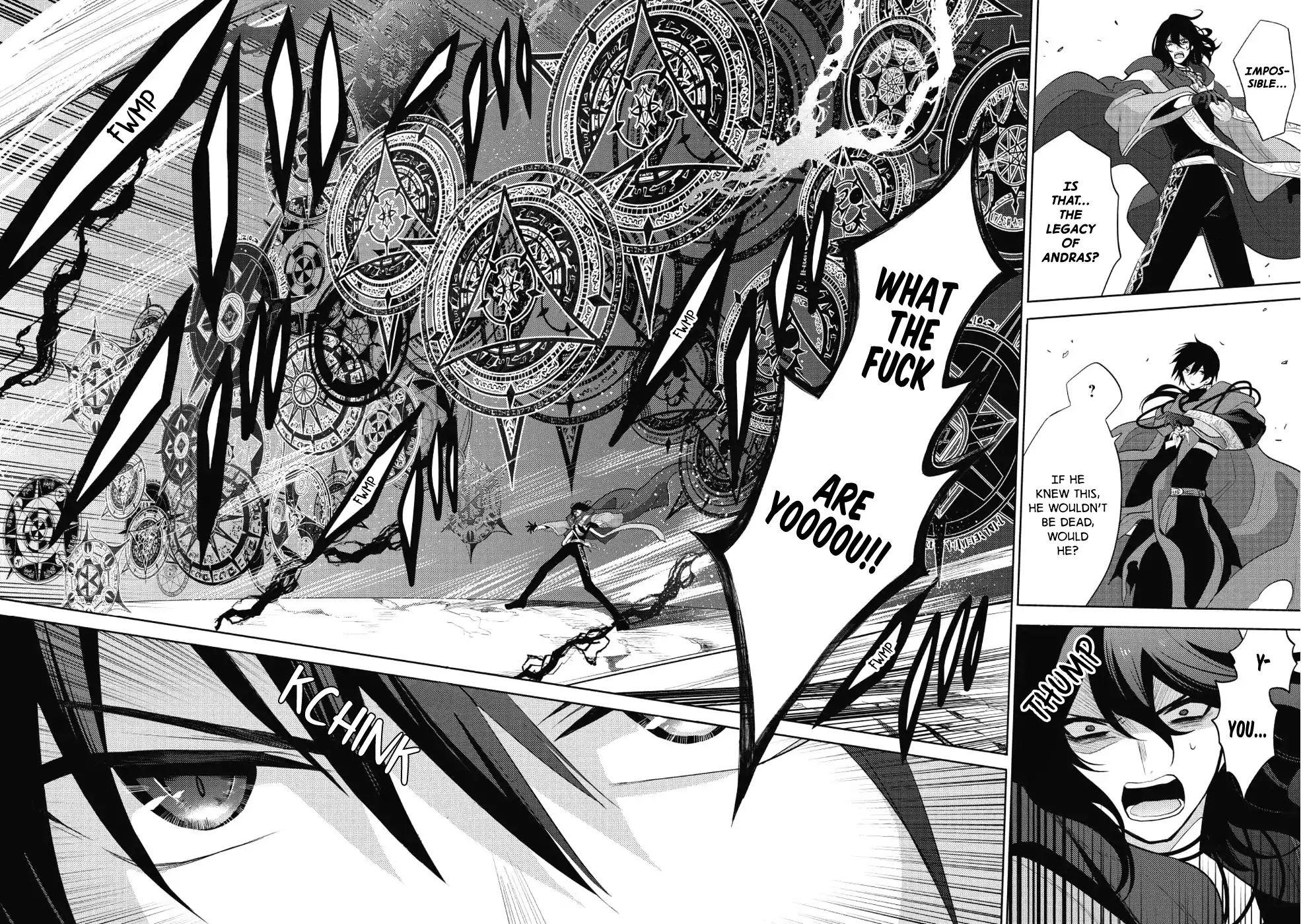 Maou no Ore ga Dorei Elf wo Yome ni Shitanda ga, Dou Medereba Ii? Chapter 12 page 16 - Chapter 12: Becoming a Demon Lord Seems to Require Arrogant Behaviour 1
