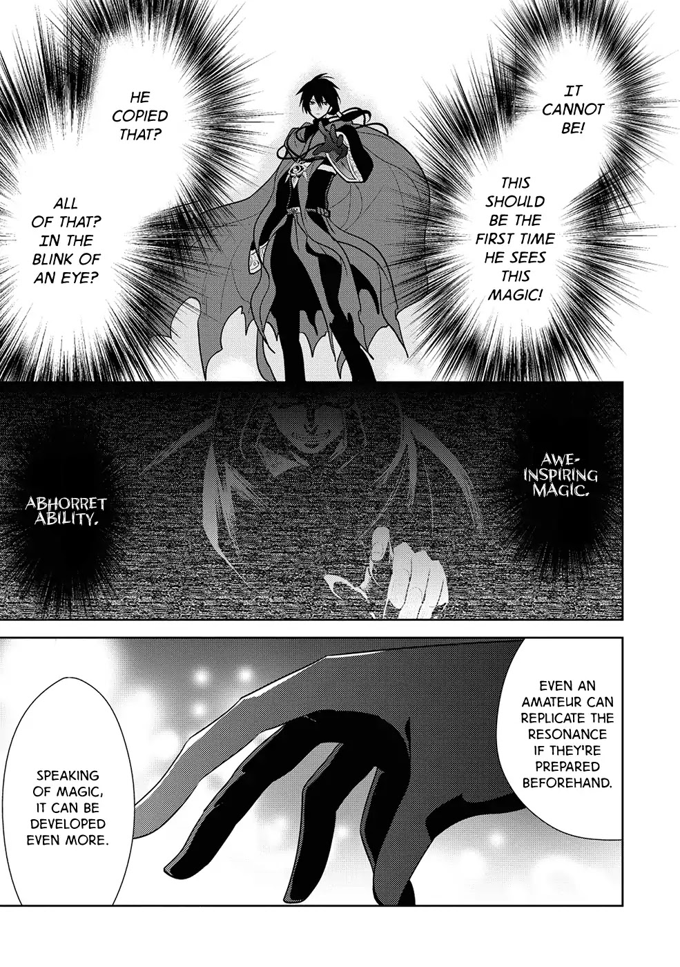 Maou no Ore ga Dorei Elf wo Yome ni Shitanda ga, Dou Medereba Ii? Chapter 12 page 18 - Chapter 12: Becoming a Demon Lord Seems to Require Arrogant Behaviour 1