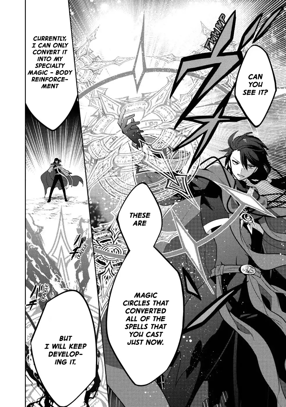 Maou no Ore ga Dorei Elf wo Yome ni Shitanda ga, Dou Medereba Ii? Chapter 12 page 19 - Chapter 12: Becoming a Demon Lord Seems to Require Arrogant Behaviour 1