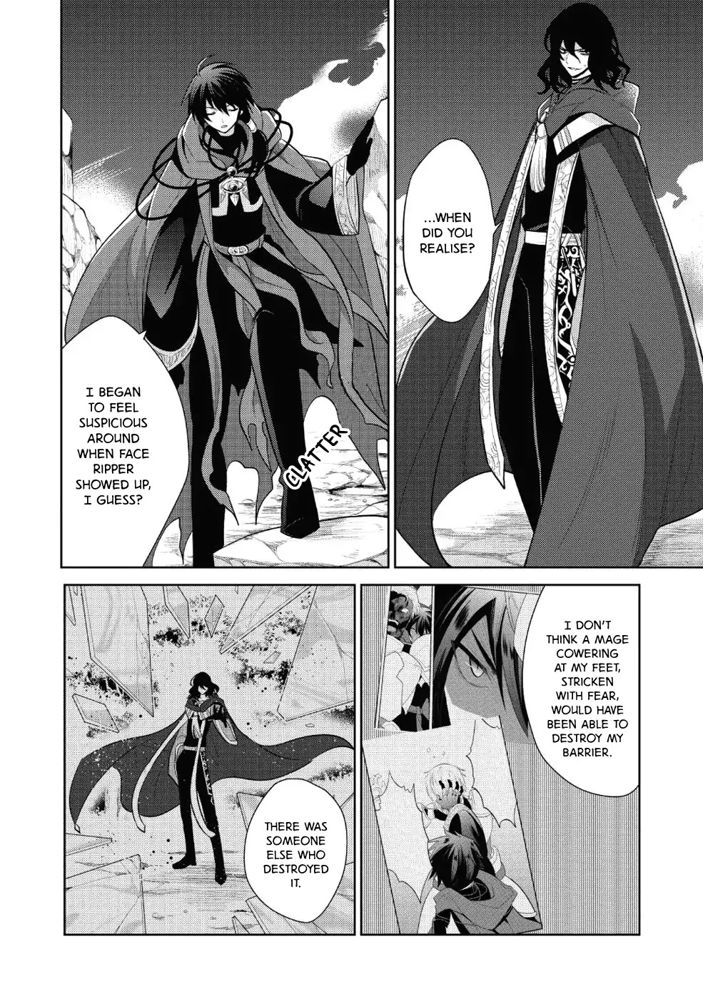 Maou no Ore ga Dorei Elf wo Yome ni Shitanda ga, Dou Medereba Ii? Chapter 12 page 2 - Chapter 12: Becoming a Demon Lord Seems to Require Arrogant Behaviour 1