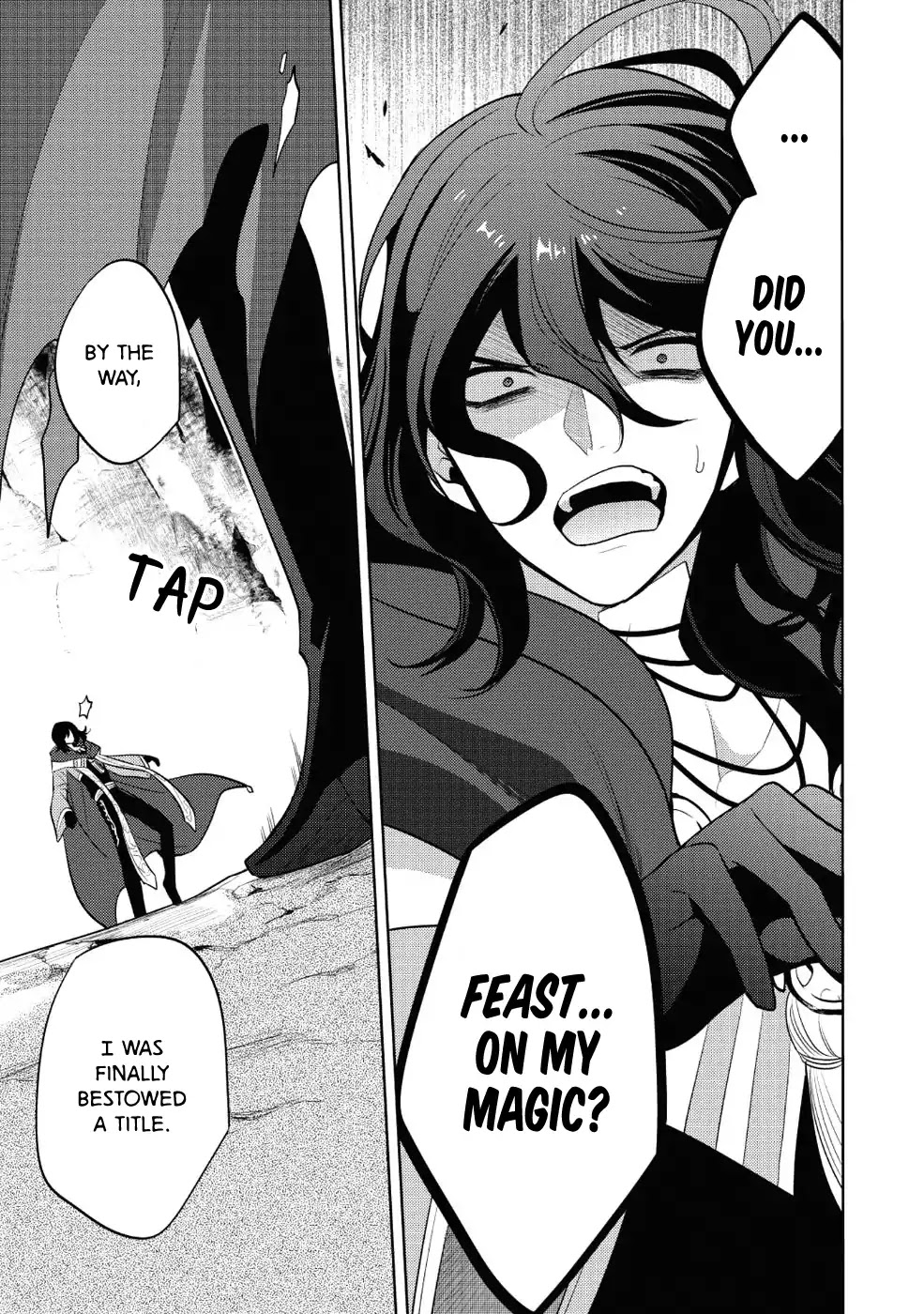 Maou no Ore ga Dorei Elf wo Yome ni Shitanda ga, Dou Medereba Ii? Chapter 12 page 20 - Chapter 12: Becoming a Demon Lord Seems to Require Arrogant Behaviour 1