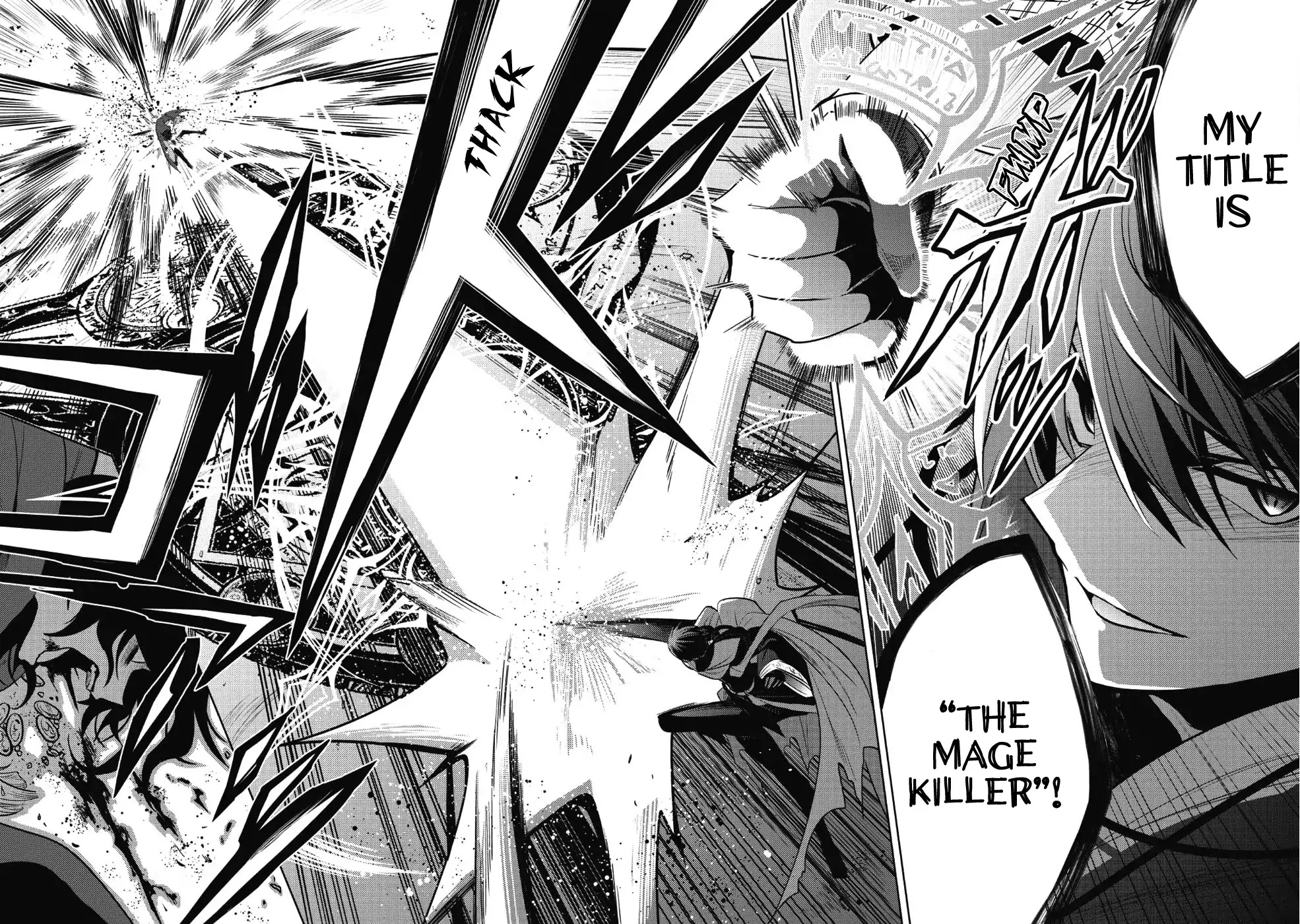 Maou no Ore ga Dorei Elf wo Yome ni Shitanda ga, Dou Medereba Ii? Chapter 12 page 21 - Chapter 12: Becoming a Demon Lord Seems to Require Arrogant Behaviour 1