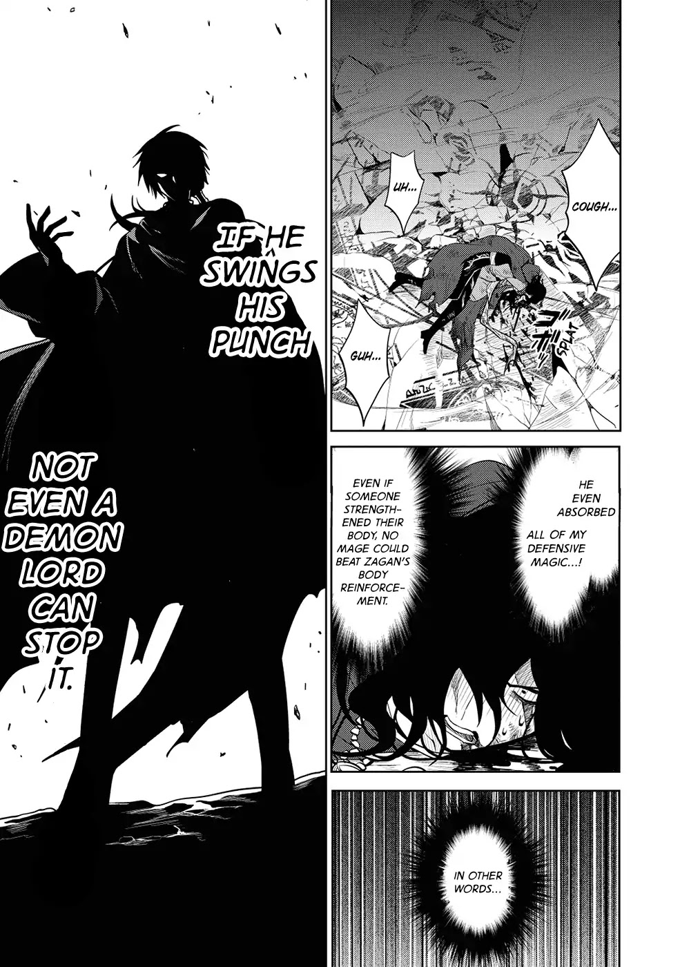 Maou no Ore ga Dorei Elf wo Yome ni Shitanda ga, Dou Medereba Ii? Chapter 12 page 23 - Chapter 12: Becoming a Demon Lord Seems to Require Arrogant Behaviour 1