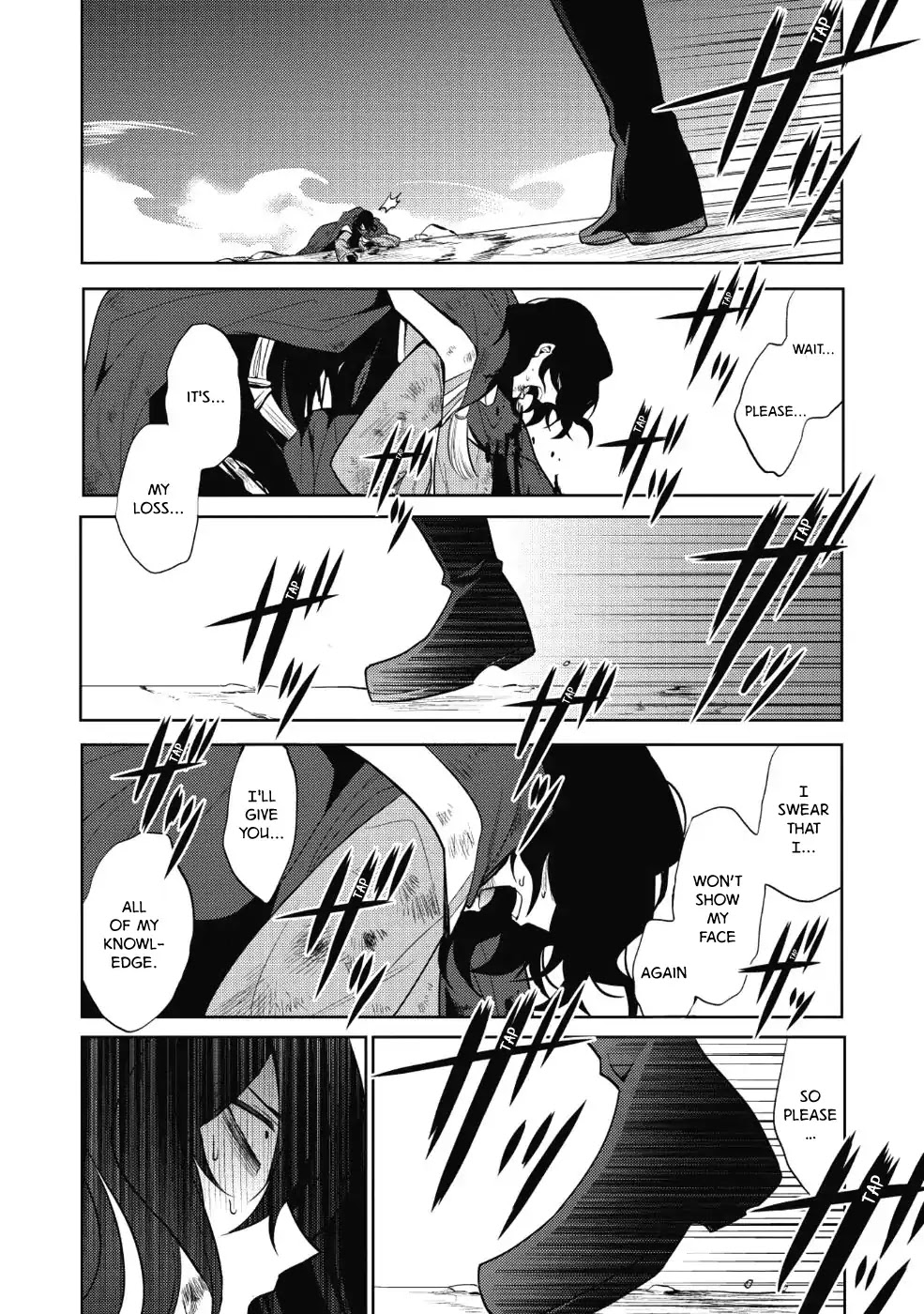 Maou no Ore ga Dorei Elf wo Yome ni Shitanda ga, Dou Medereba Ii? Chapter 12 page 24 - Chapter 12: Becoming a Demon Lord Seems to Require Arrogant Behaviour 1