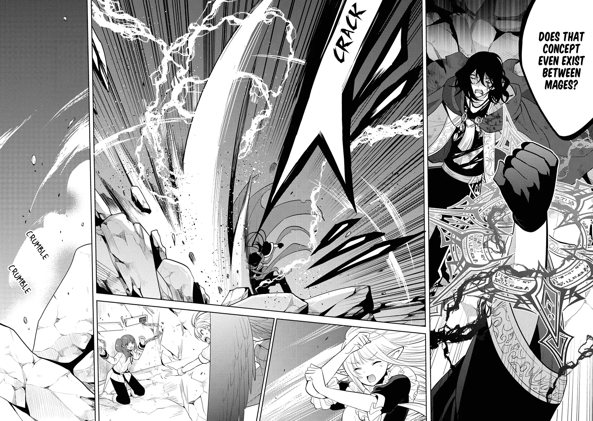 Maou no Ore ga Dorei Elf wo Yome ni Shitanda ga, Dou Medereba Ii? Chapter 12 page 26 - Chapter 12: Becoming a Demon Lord Seems to Require Arrogant Behaviour 1