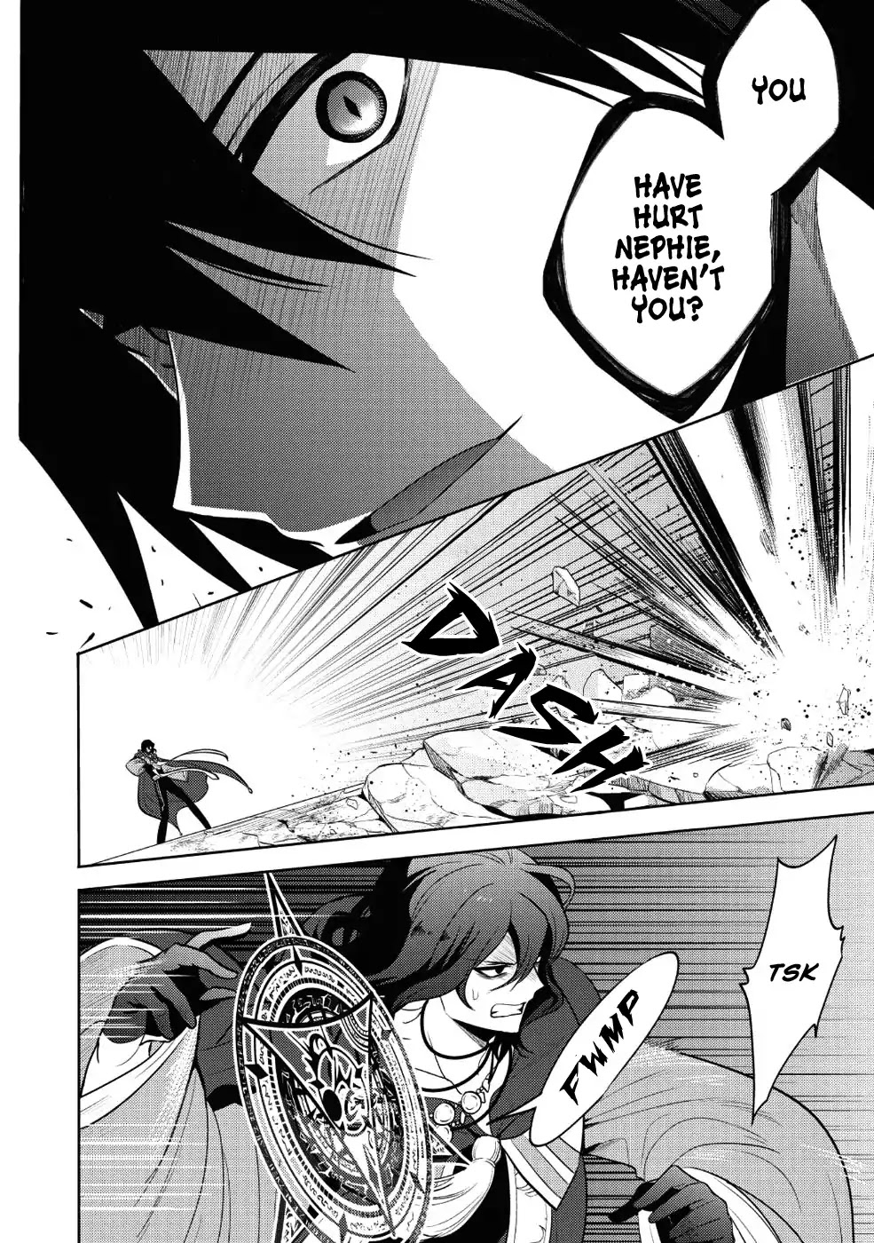Maou no Ore ga Dorei Elf wo Yome ni Shitanda ga, Dou Medereba Ii? Chapter 12 page 4 - Chapter 12: Becoming a Demon Lord Seems to Require Arrogant Behaviour 1