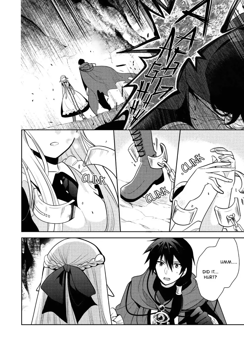 Maou no Ore ga Dorei Elf wo Yome ni Shitanda ga, Dou Medereba Ii? Chapter 12 page 6 - Chapter 12: Becoming a Demon Lord Seems to Require Arrogant Behaviour 1
