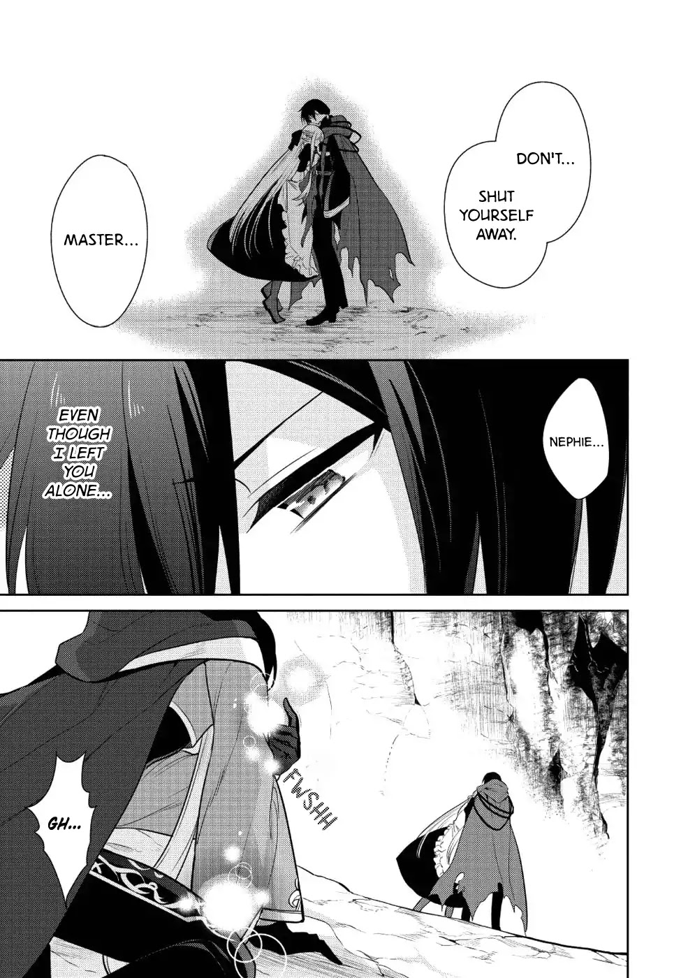 Maou no Ore ga Dorei Elf wo Yome ni Shitanda ga, Dou Medereba Ii? Chapter 12 page 9 - Chapter 12: Becoming a Demon Lord Seems to Require Arrogant Behaviour 1