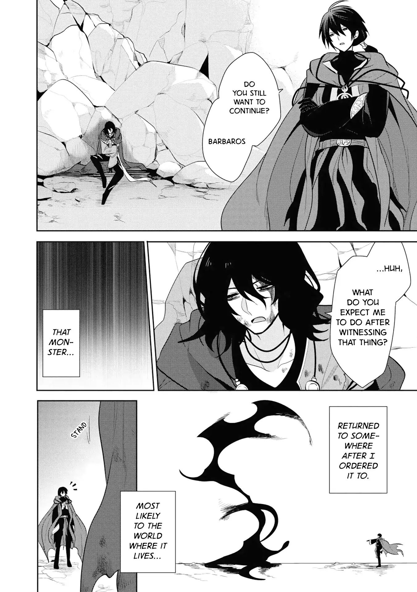 Maou no Ore ga Dorei Elf wo Yome ni Shitanda ga, Dou Medereba Ii? Chapter 13 page 11 - Chapter 13: Becoming a Demon Lord Seems to Require Arrogant Behaviour 2