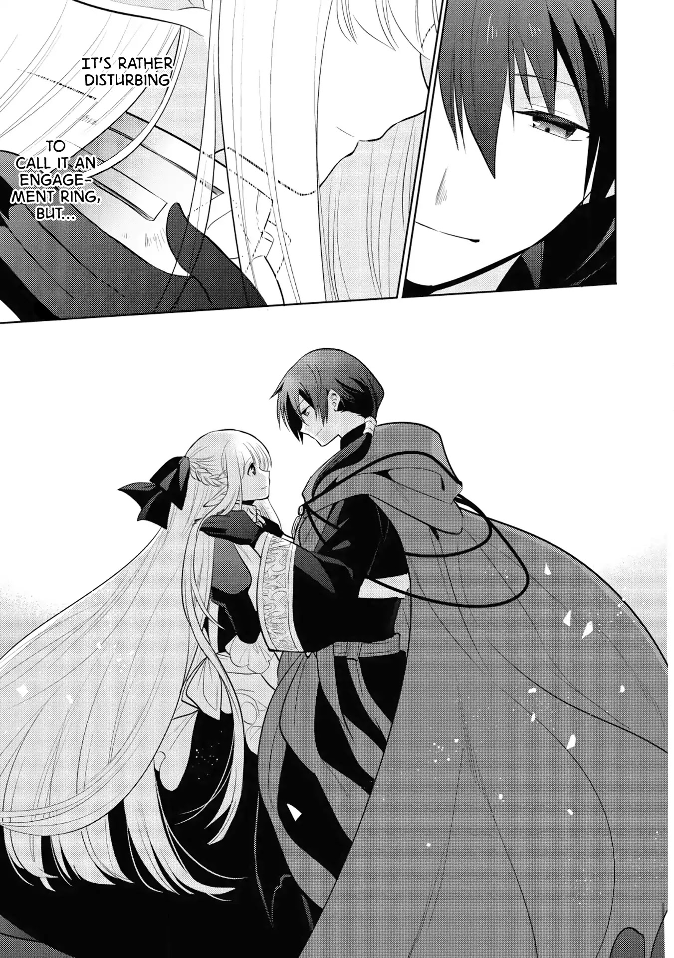 Maou no Ore ga Dorei Elf wo Yome ni Shitanda ga, Dou Medereba Ii? Chapter 13 page 20 - Chapter 13: Becoming a Demon Lord Seems to Require Arrogant Behaviour 2