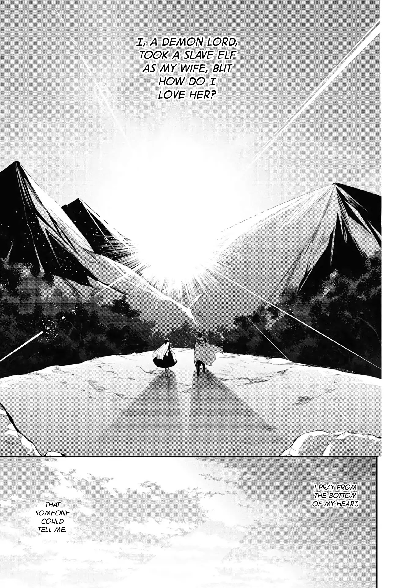 Maou no Ore ga Dorei Elf wo Yome ni Shitanda ga, Dou Medereba Ii? Chapter 13 page 22 - Chapter 13: Becoming a Demon Lord Seems to Require Arrogant Behaviour 2