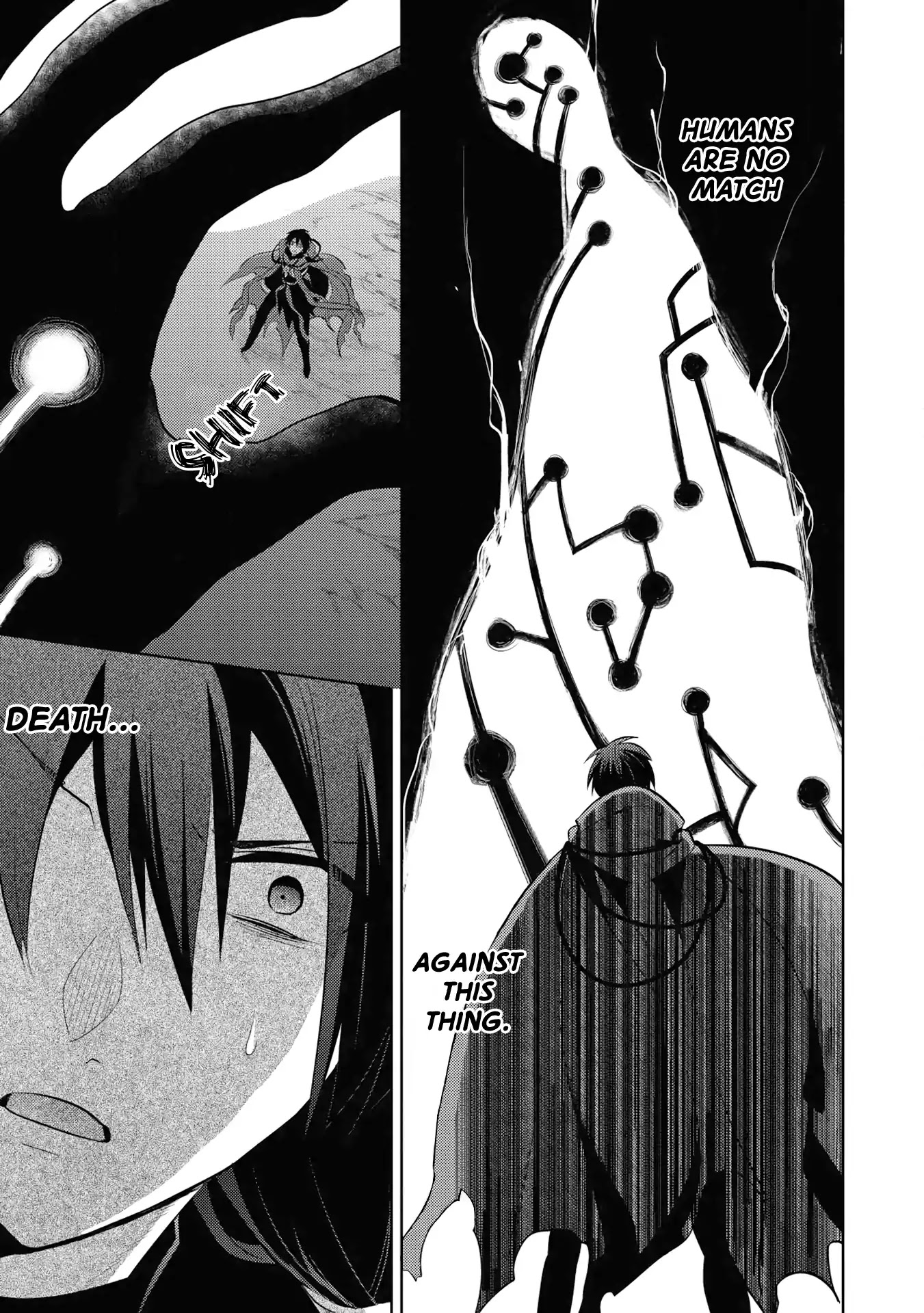 Maou no Ore ga Dorei Elf wo Yome ni Shitanda ga, Dou Medereba Ii? Chapter 13 page 5 - Chapter 13: Becoming a Demon Lord Seems to Require Arrogant Behaviour 2