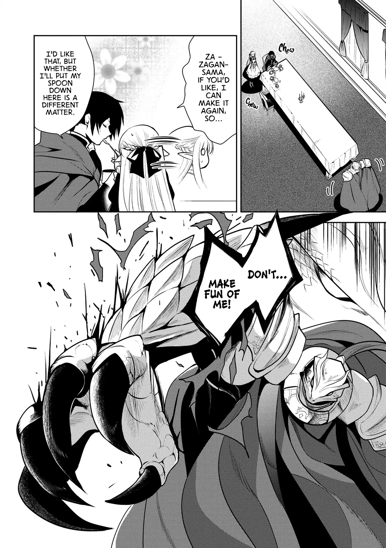 Maou no Ore ga Dorei Elf wo Yome ni Shitanda ga, Dou Medereba Ii? Chapter 14 page 14 - Chapter 14: Not Even a Demon Lord Would Raise a Hand Against a Child 1