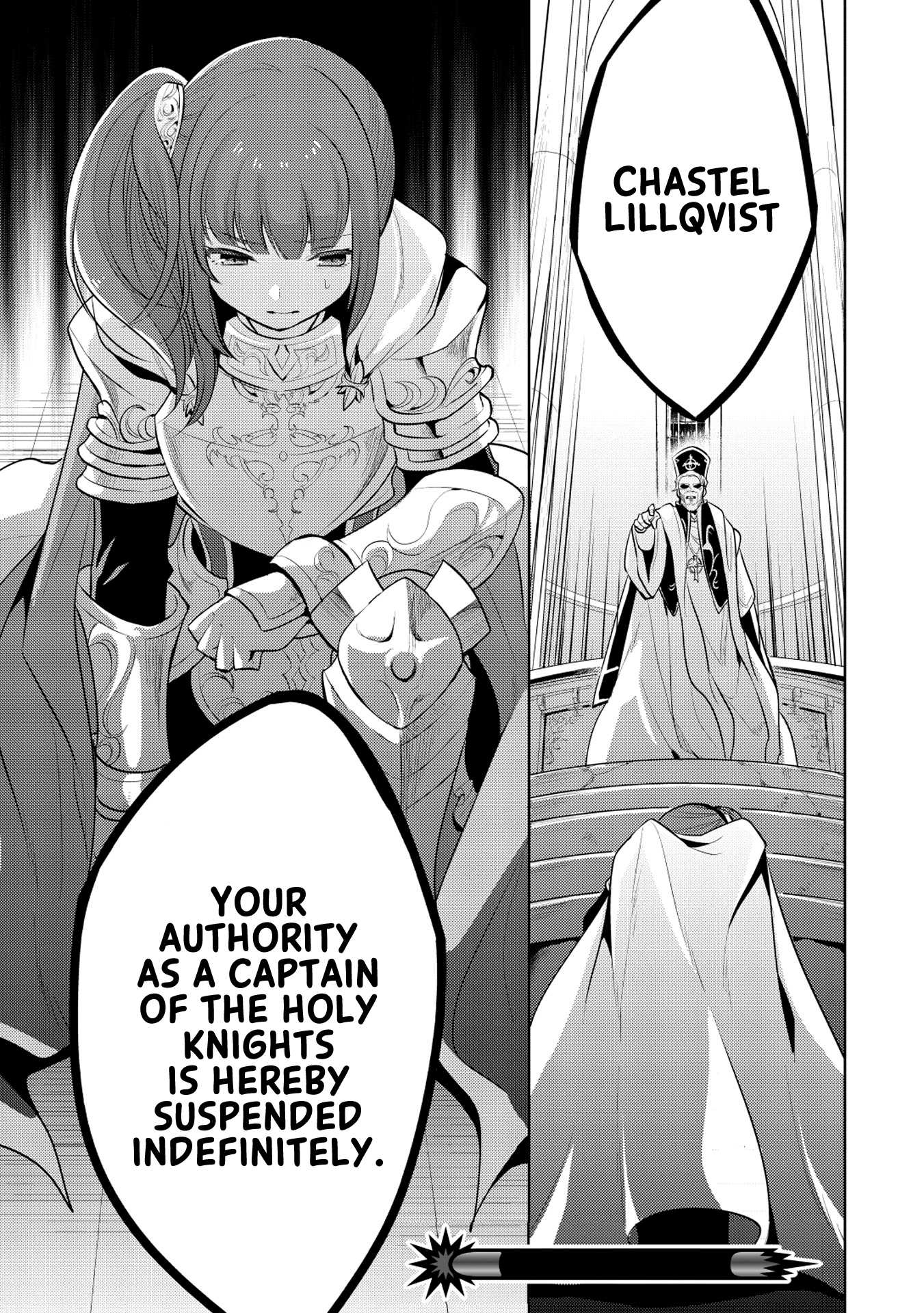 Maou no Ore ga Dorei Elf wo Yome ni Shitanda ga, Dou Medereba Ii? Chapter 15 page 21 - Chapter 15: Not Even a Demon Lord Would Raise a Hand Against a Child 2