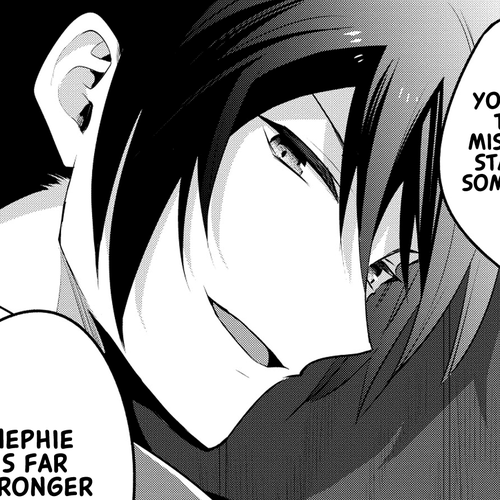 Maou no Ore ga Dorei Elf wo Yome ni Shitanda ga, Dou Medereba Ii? Chapter 15: Not Even a Demon Lord Would Raise a Hand Against a Child 2 cover